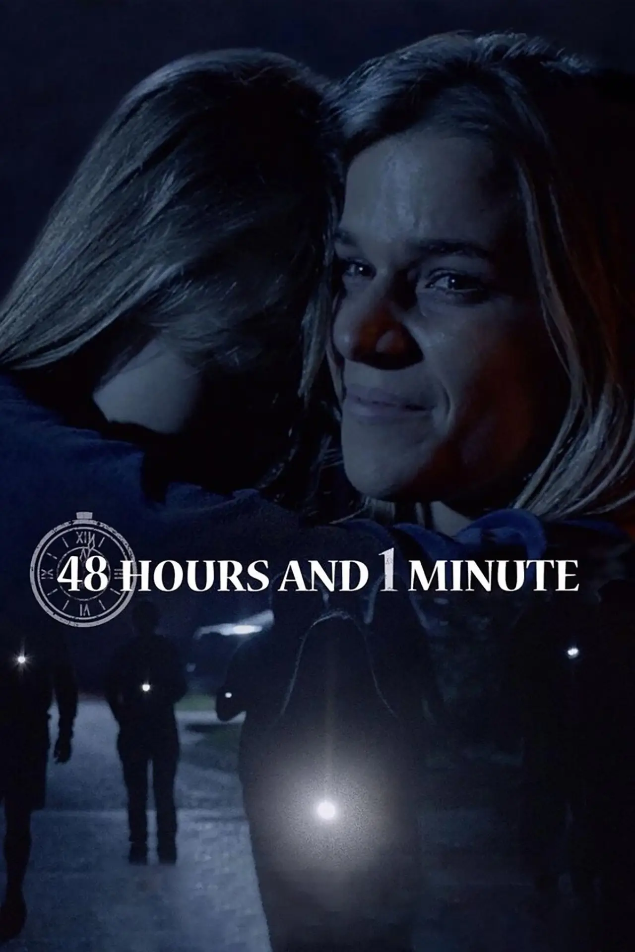 Movie poster "48 Hours and 1 Minute"