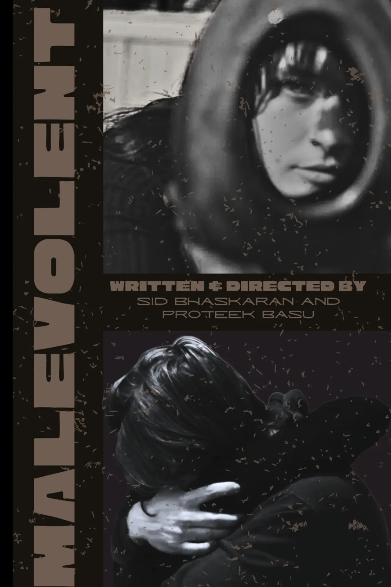Movie poster "Malevolent"