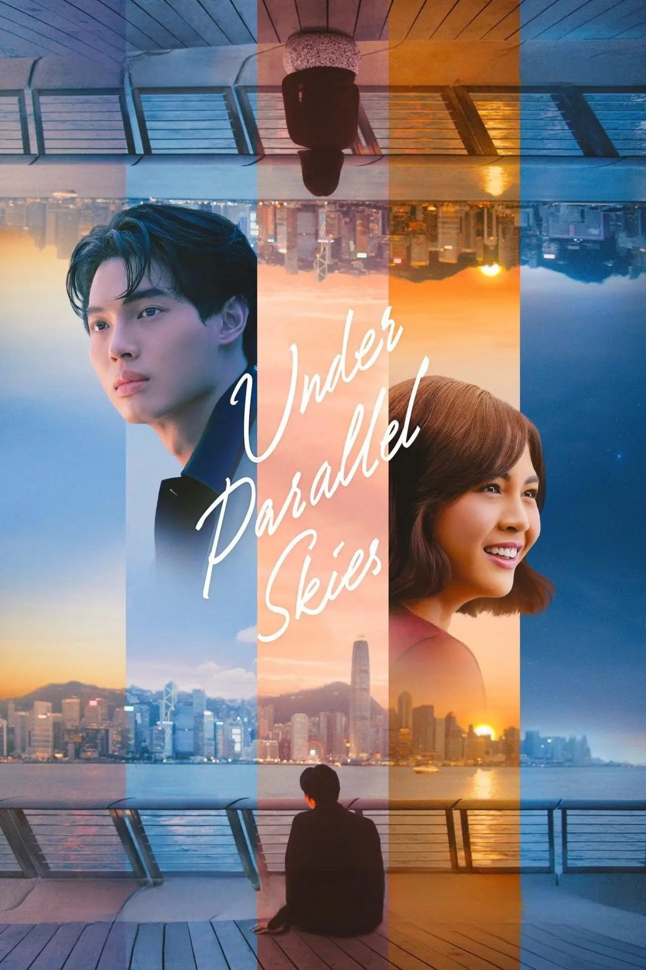 Movie poster "Under Parallel Skies"