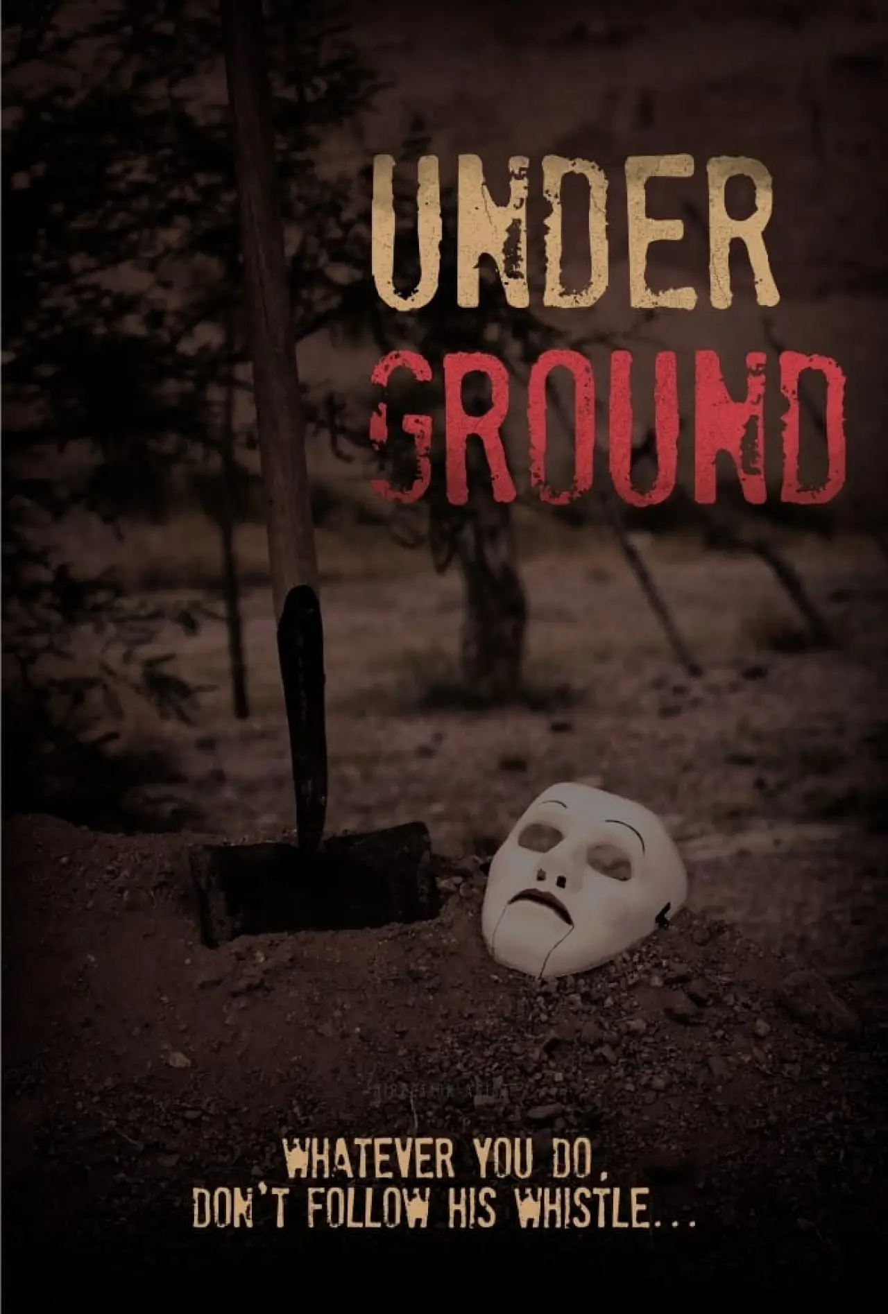 Movie poster "Underground"