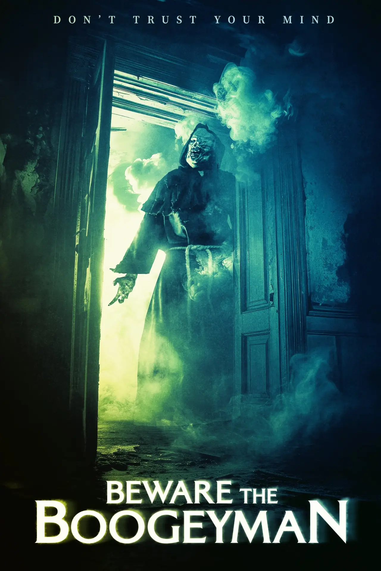 Movie poster "Beware the Boogeyman"