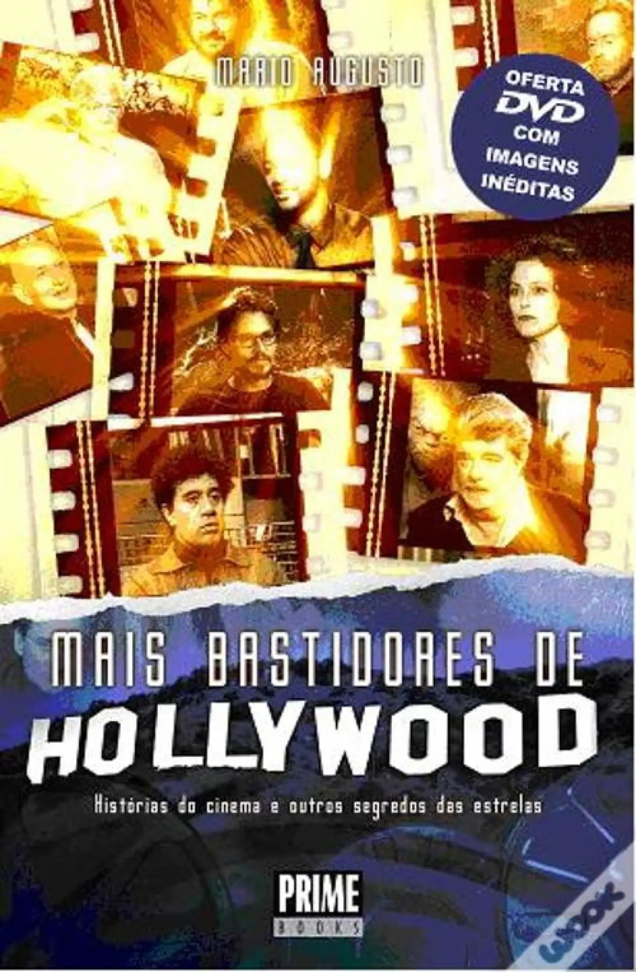 Movie poster "Mais Bastidores de Hollywood"