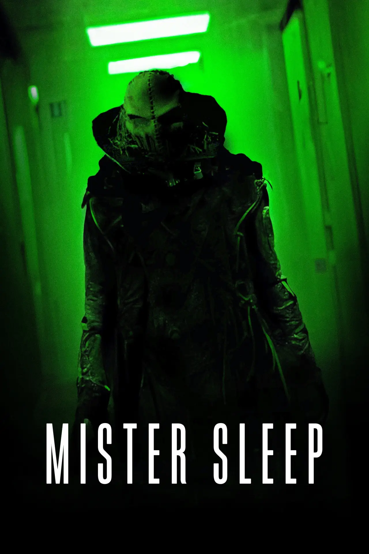 Movie poster "Mister Sleep"
