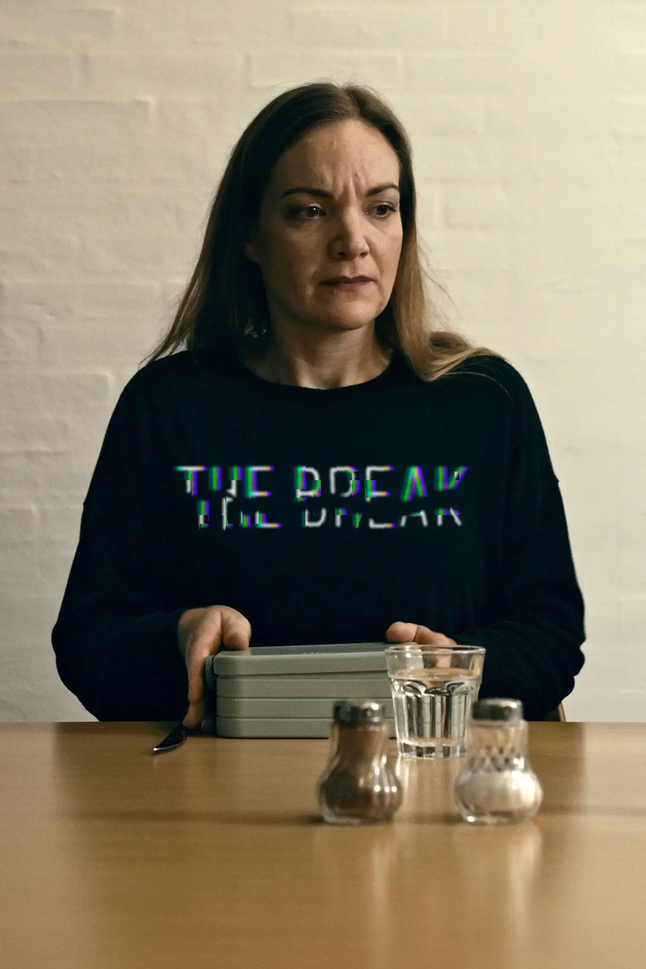 Movie poster "The Break"