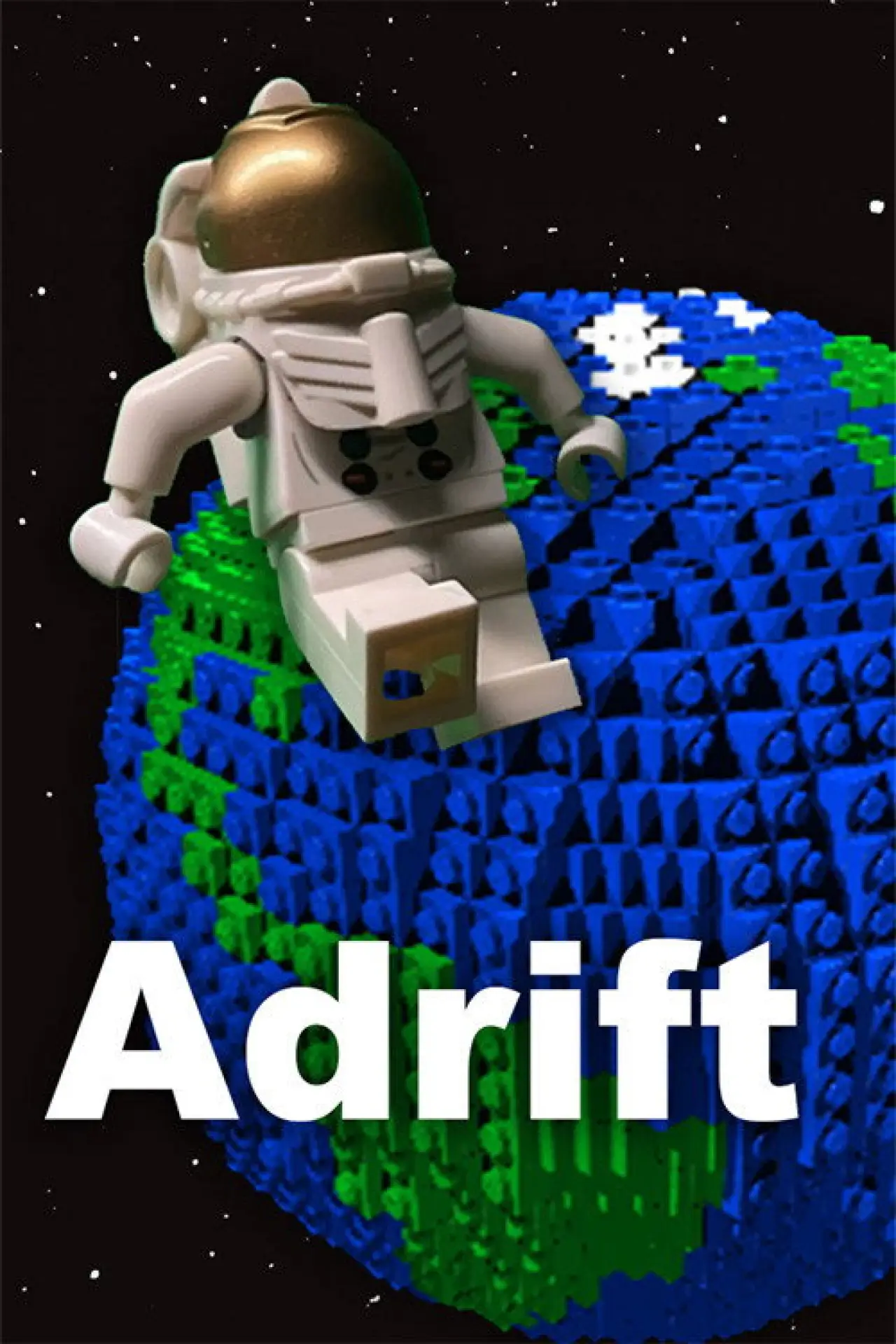 Movie poster "Adrift"