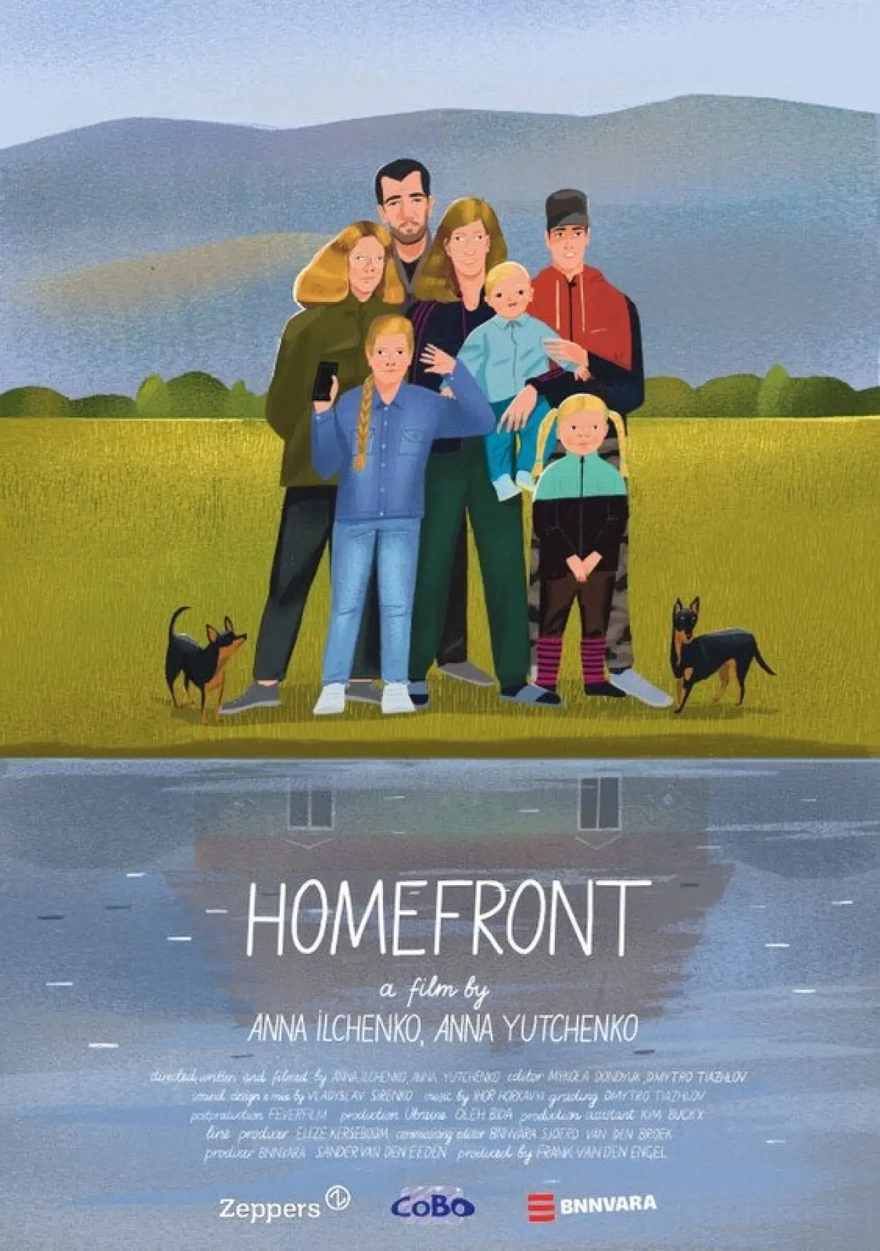 Movie poster "Homefront"