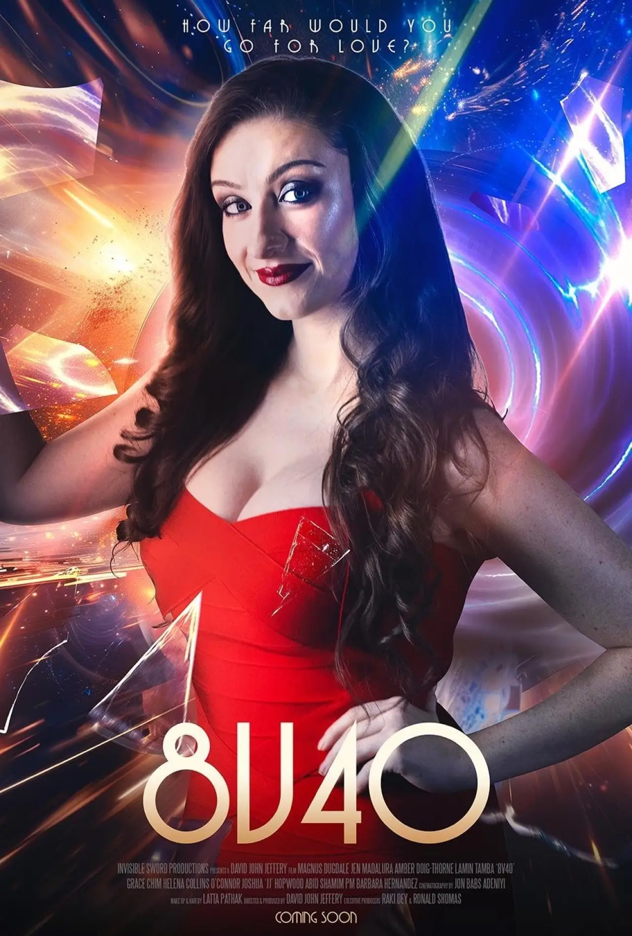 Movie poster "8v40"