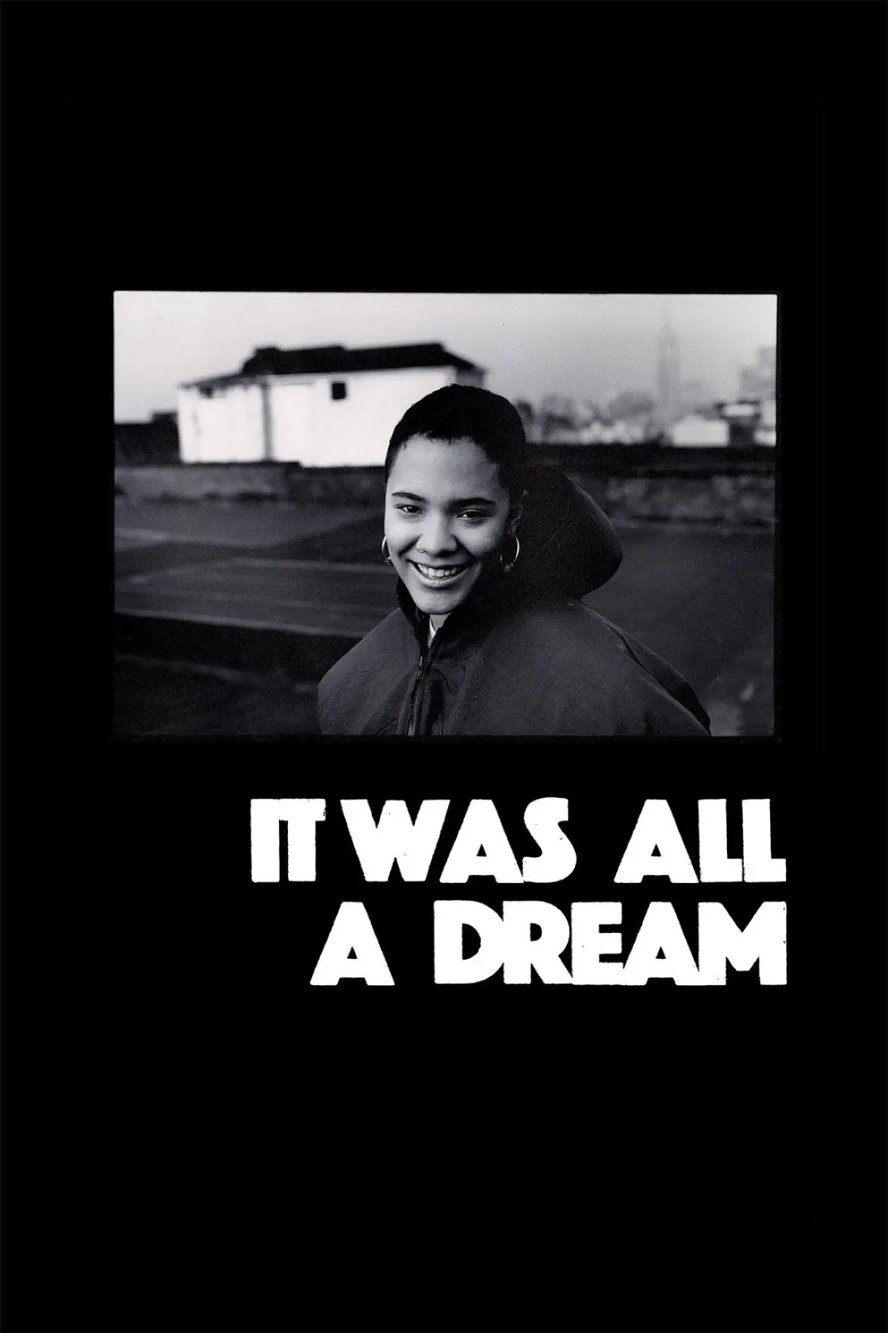 Movie poster "It Was All a Dream"