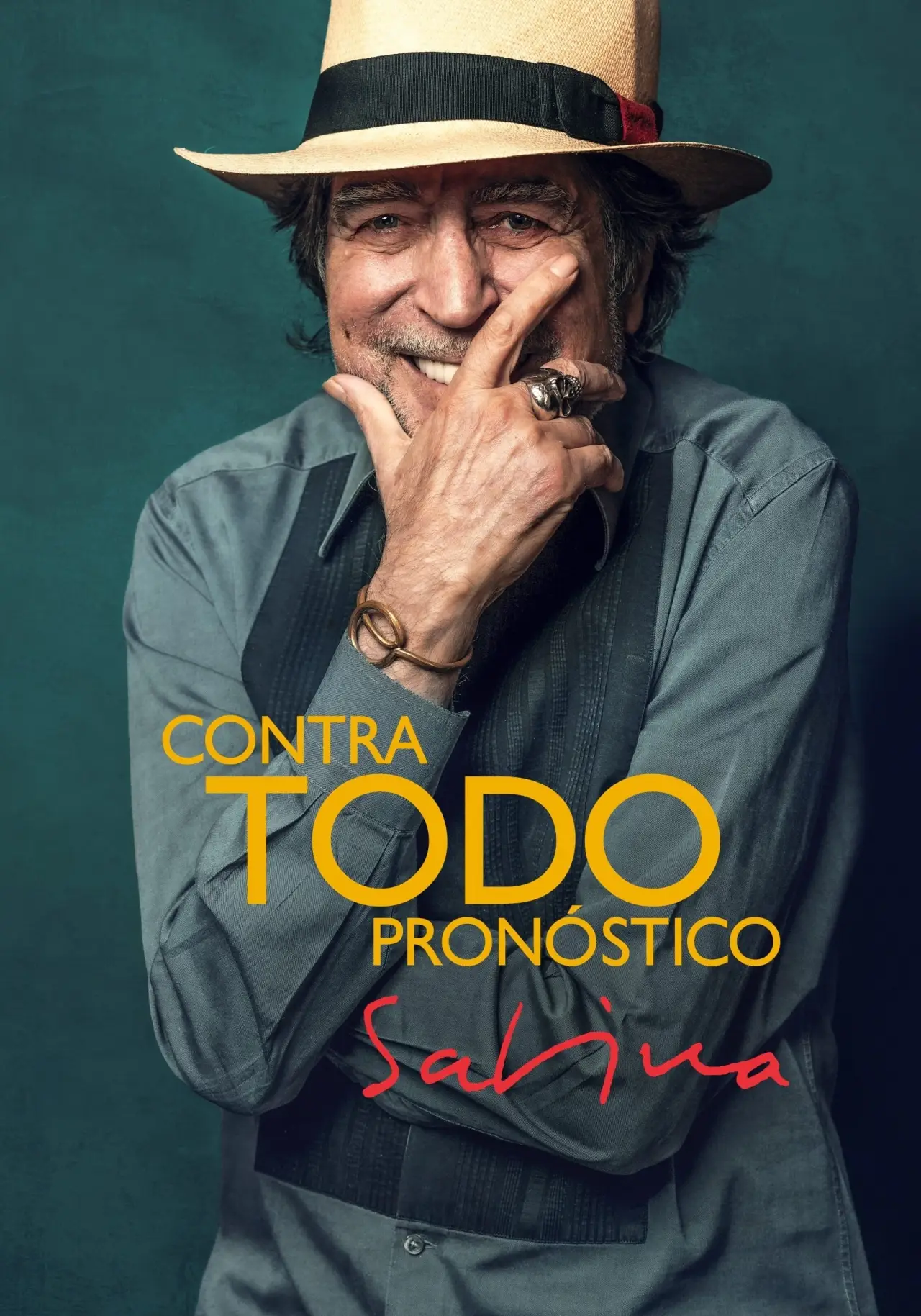 Movie poster "Sabina. Contra todo pronóstico"