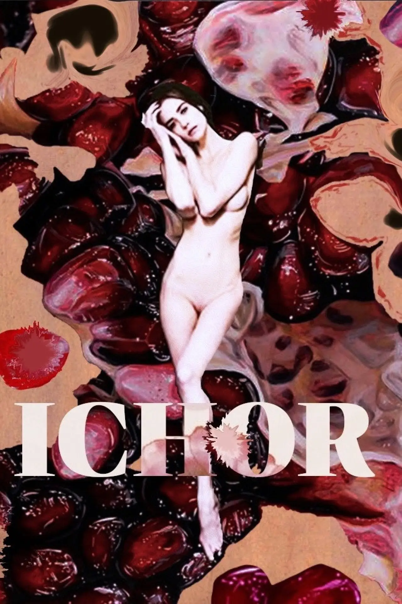 Movie poster "Ichor"