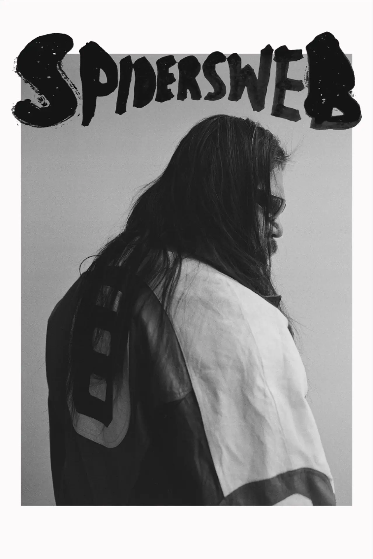 Movie poster "Spiders Web"