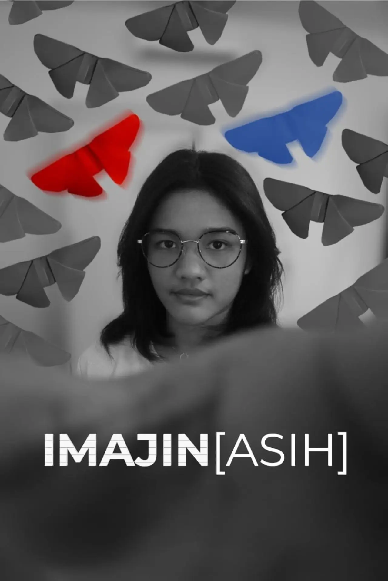 Movie poster "Imajin[Asih]"