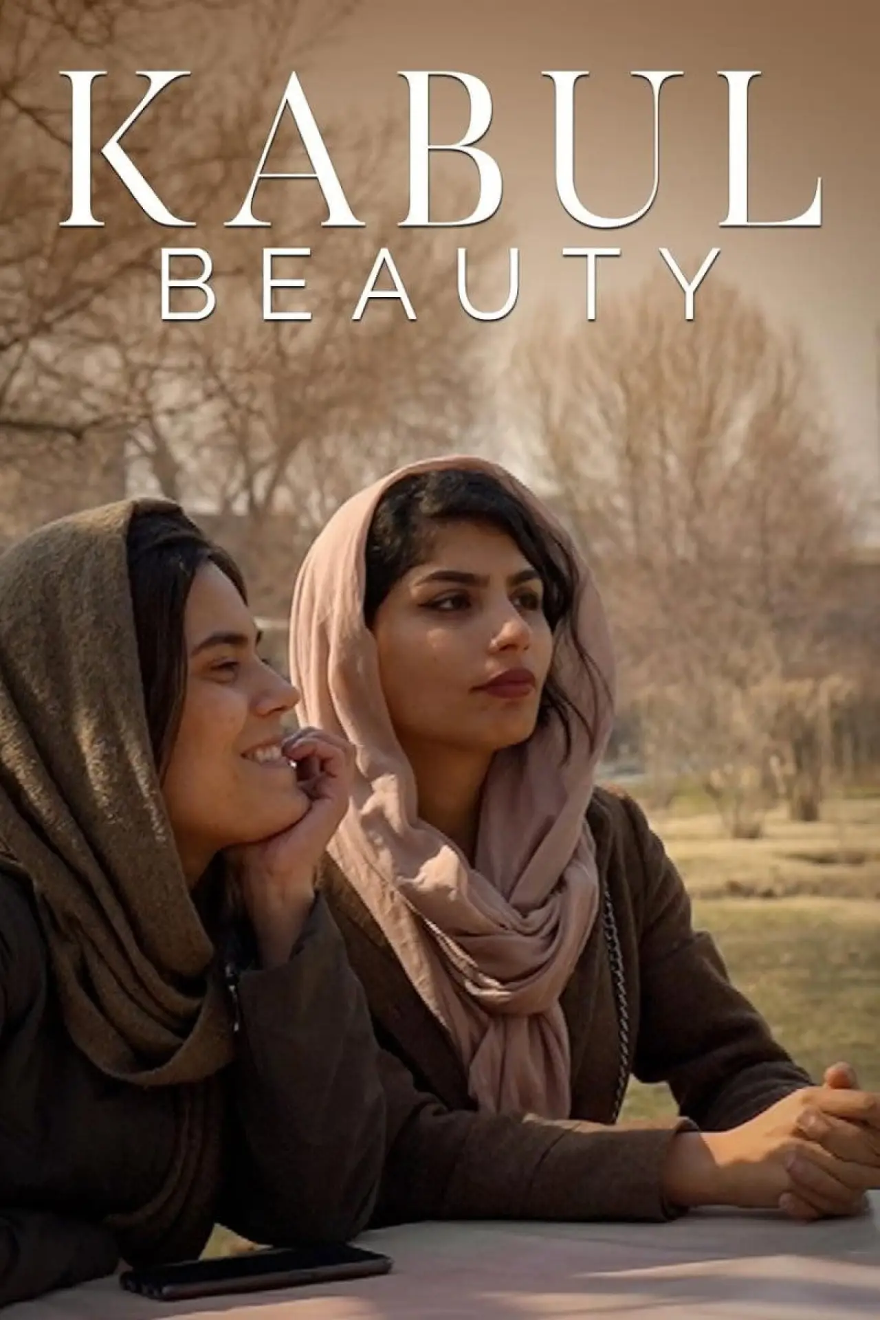 Movie poster "Kabul Beauty"