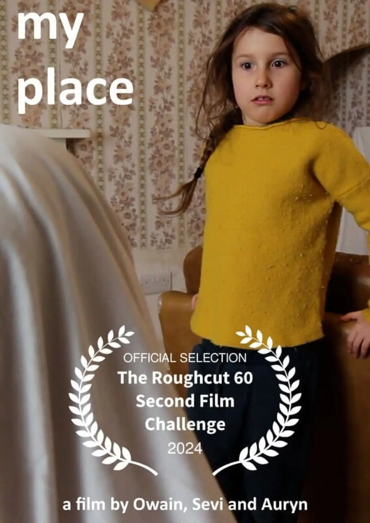 Movie poster "My Place"