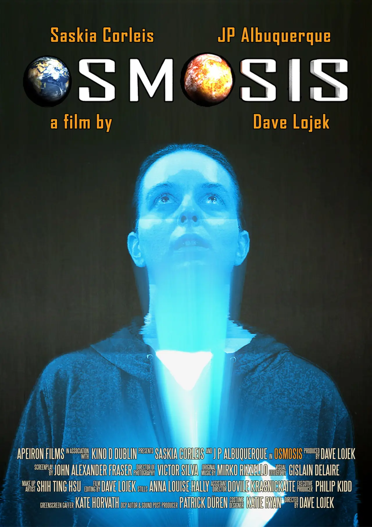 Movie poster "Osmosis"