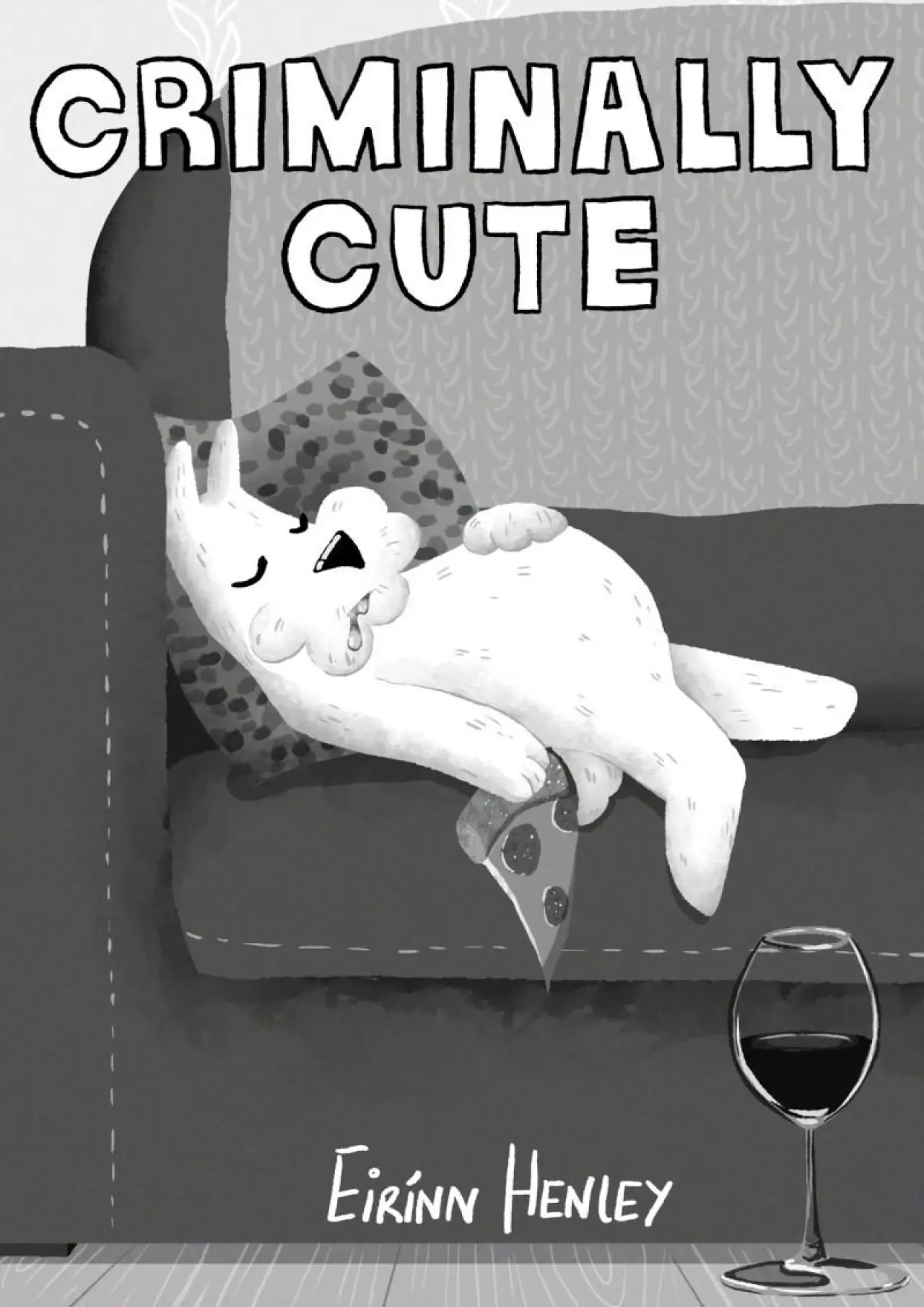 Movie poster "Criminally Cute"
