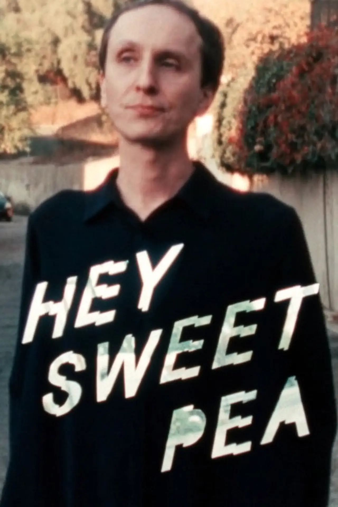 Movie poster "Hey Sweet Pea"