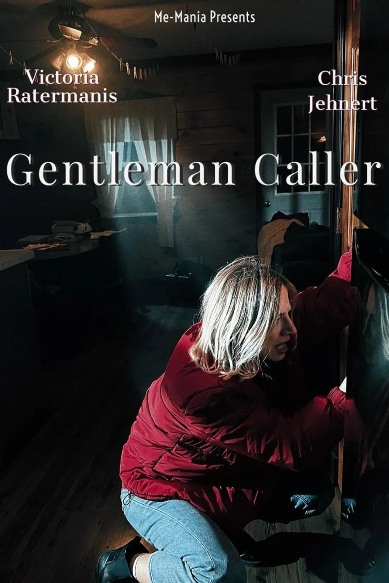Movie poster "Gentleman Caller"