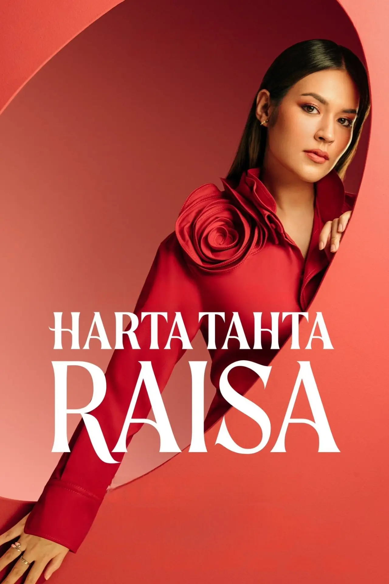 Movie poster "Harta Tahta Raisa"