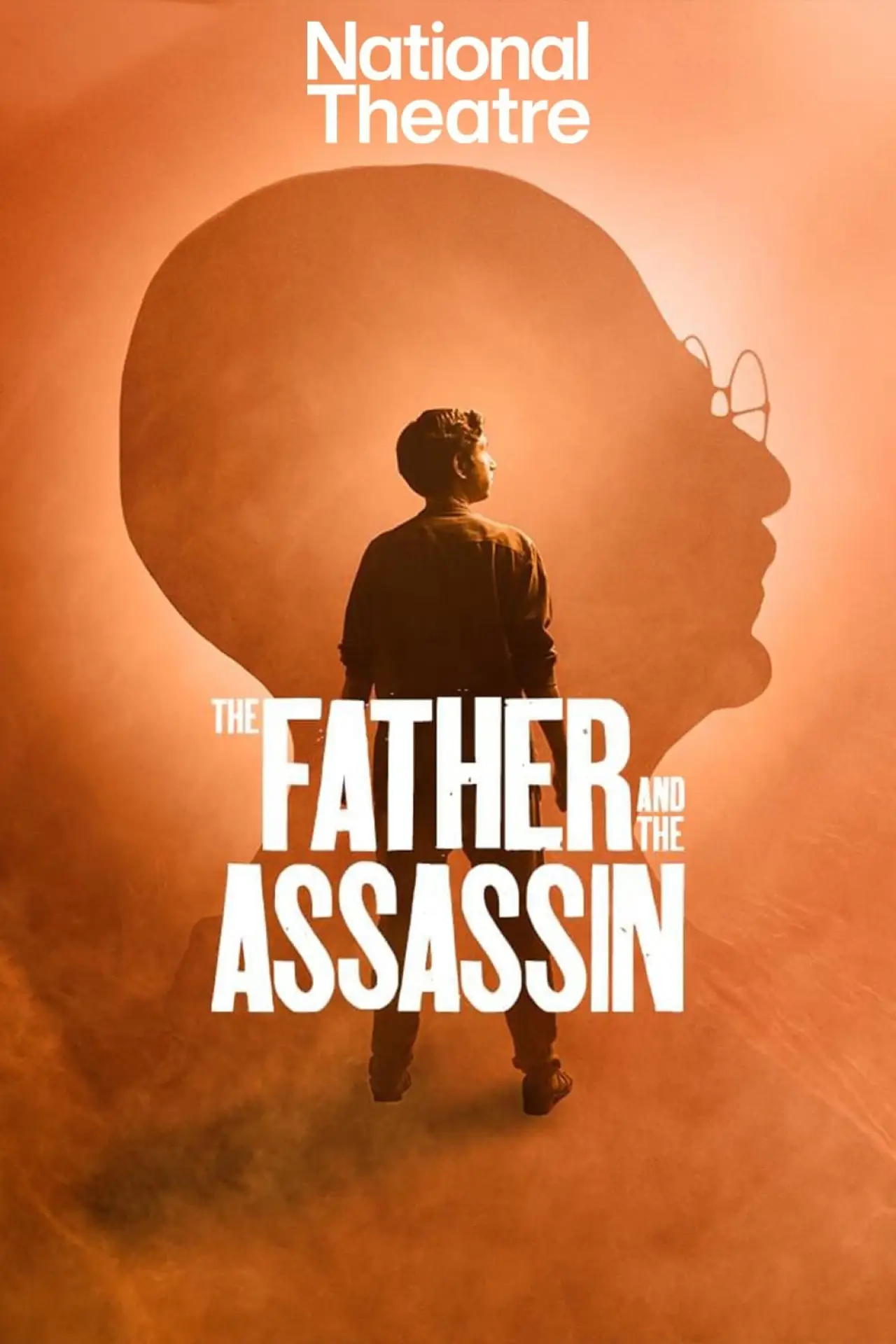 Movie poster "National Theatre at Home: The Father and the Assassin"