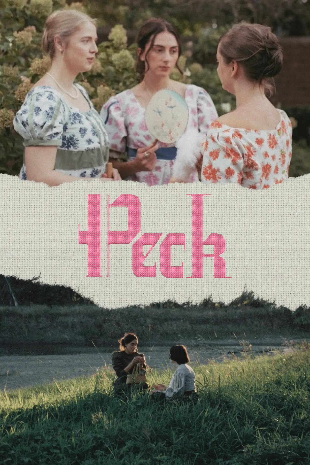 Movie poster "Peck"