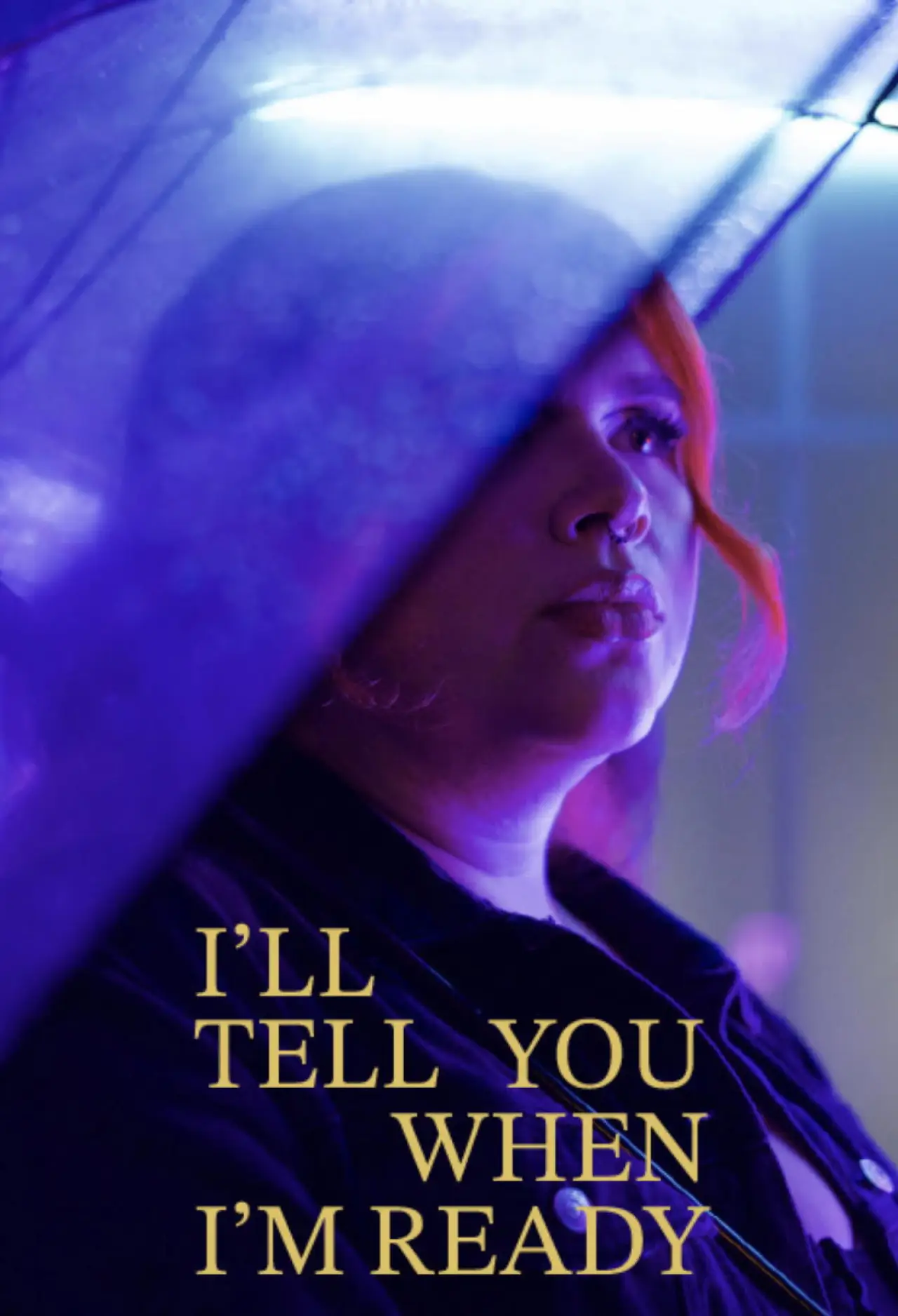 Movie poster "I