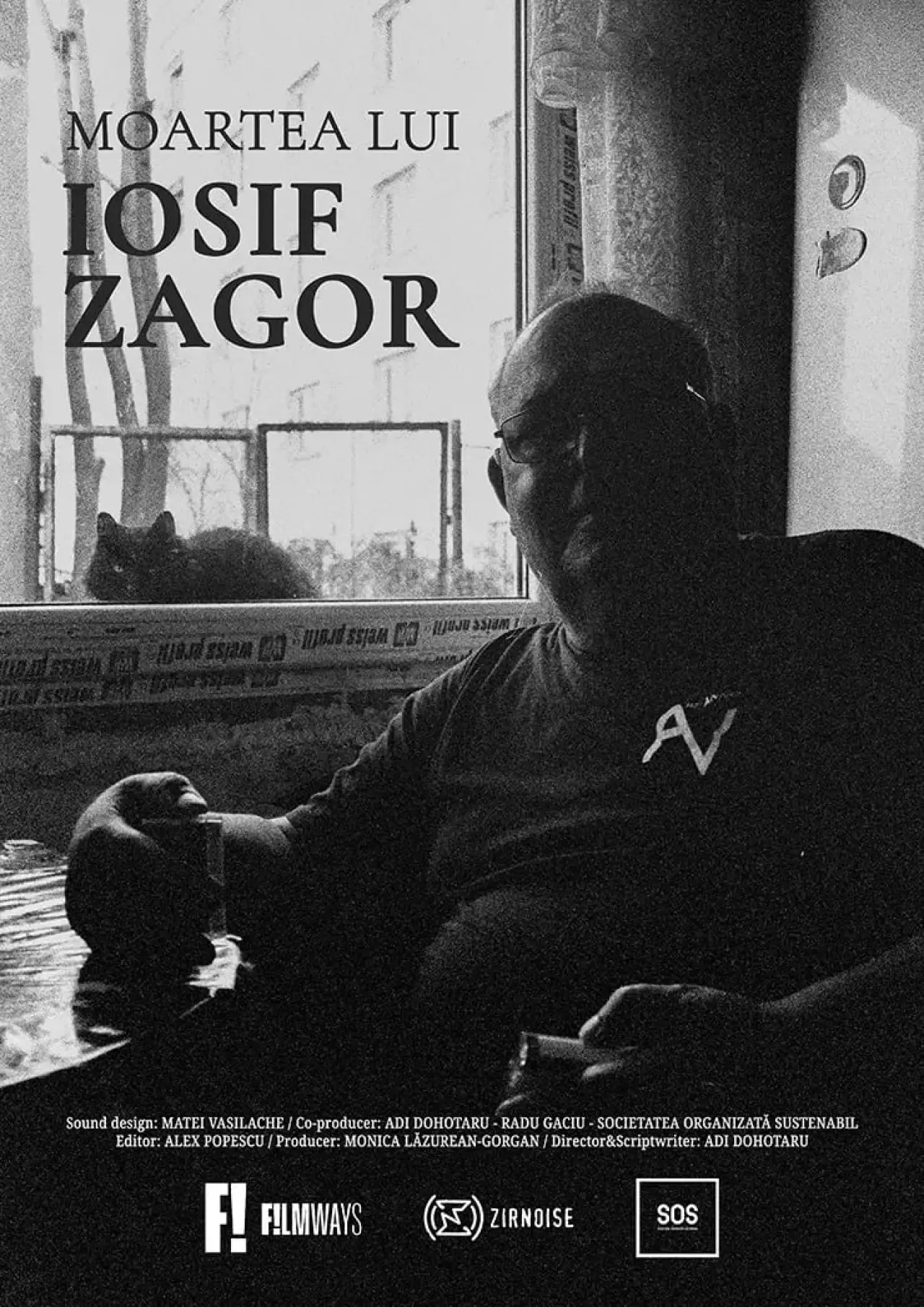 Movie poster "Zagor