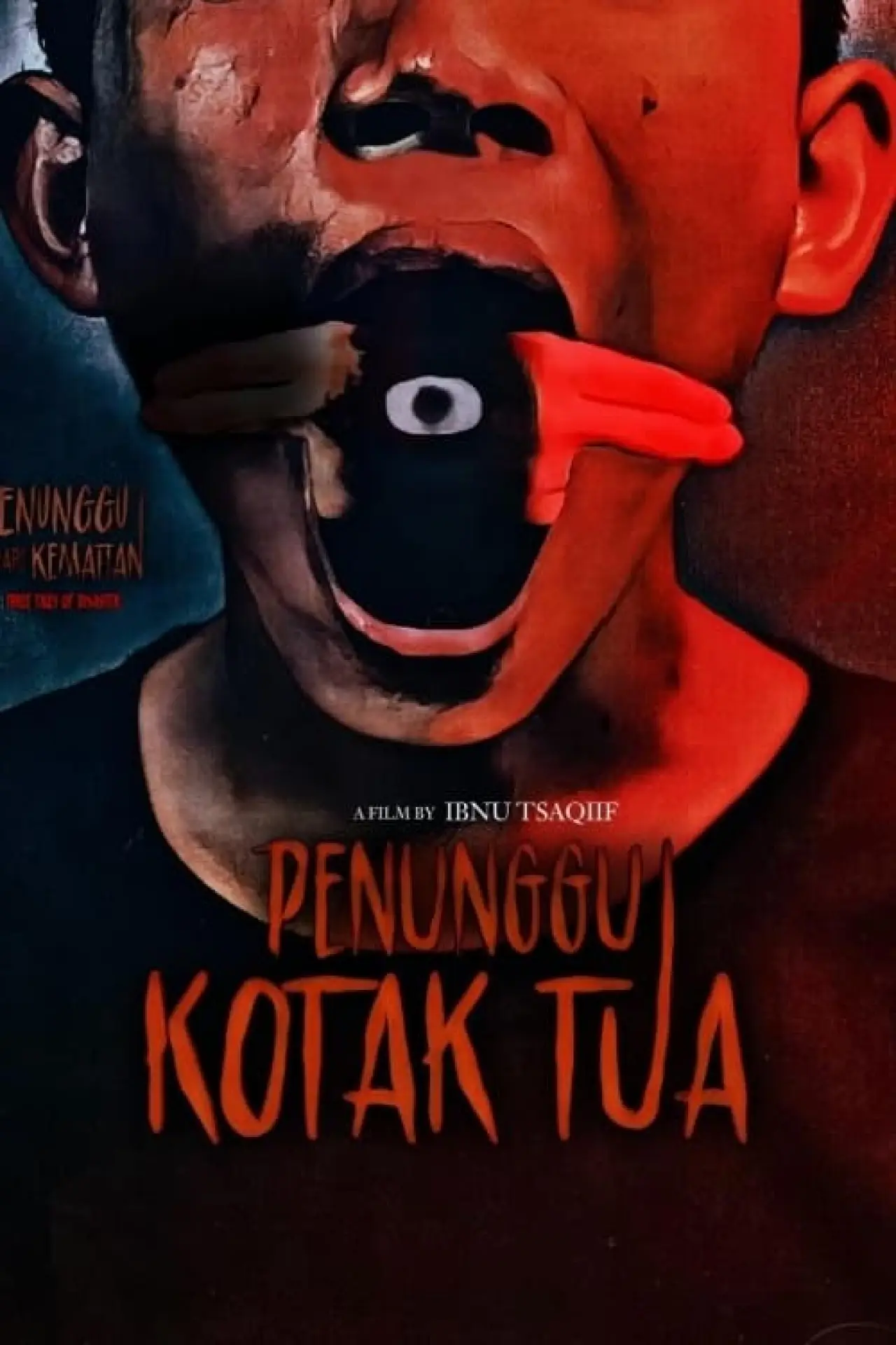 Movie poster "The Old Box"