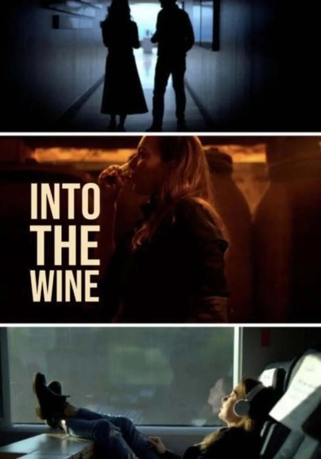 Movie poster "Into the Wine"