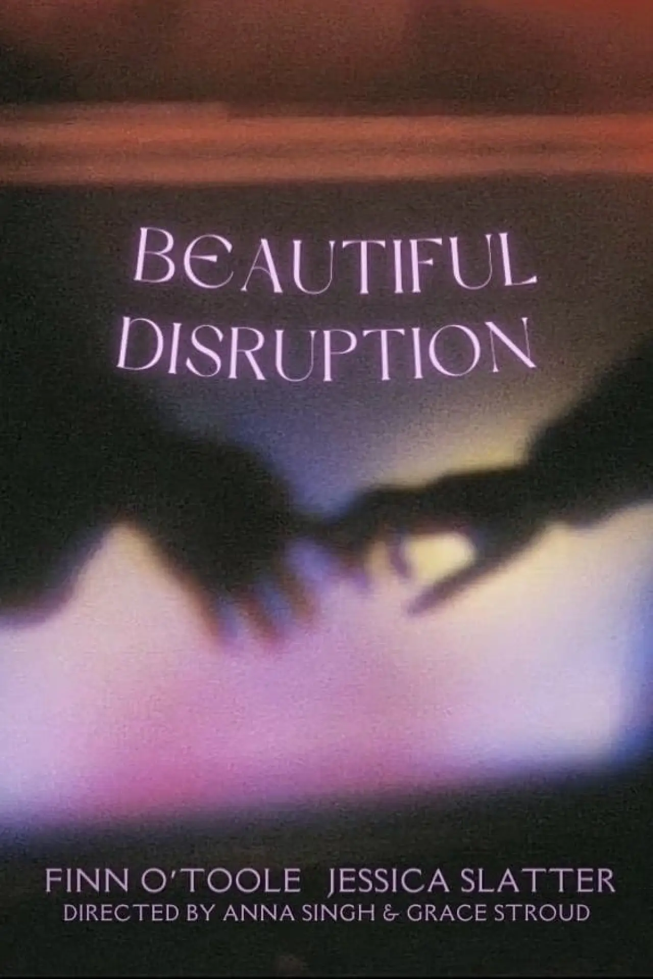 Movie poster "Beautiful Disruption"