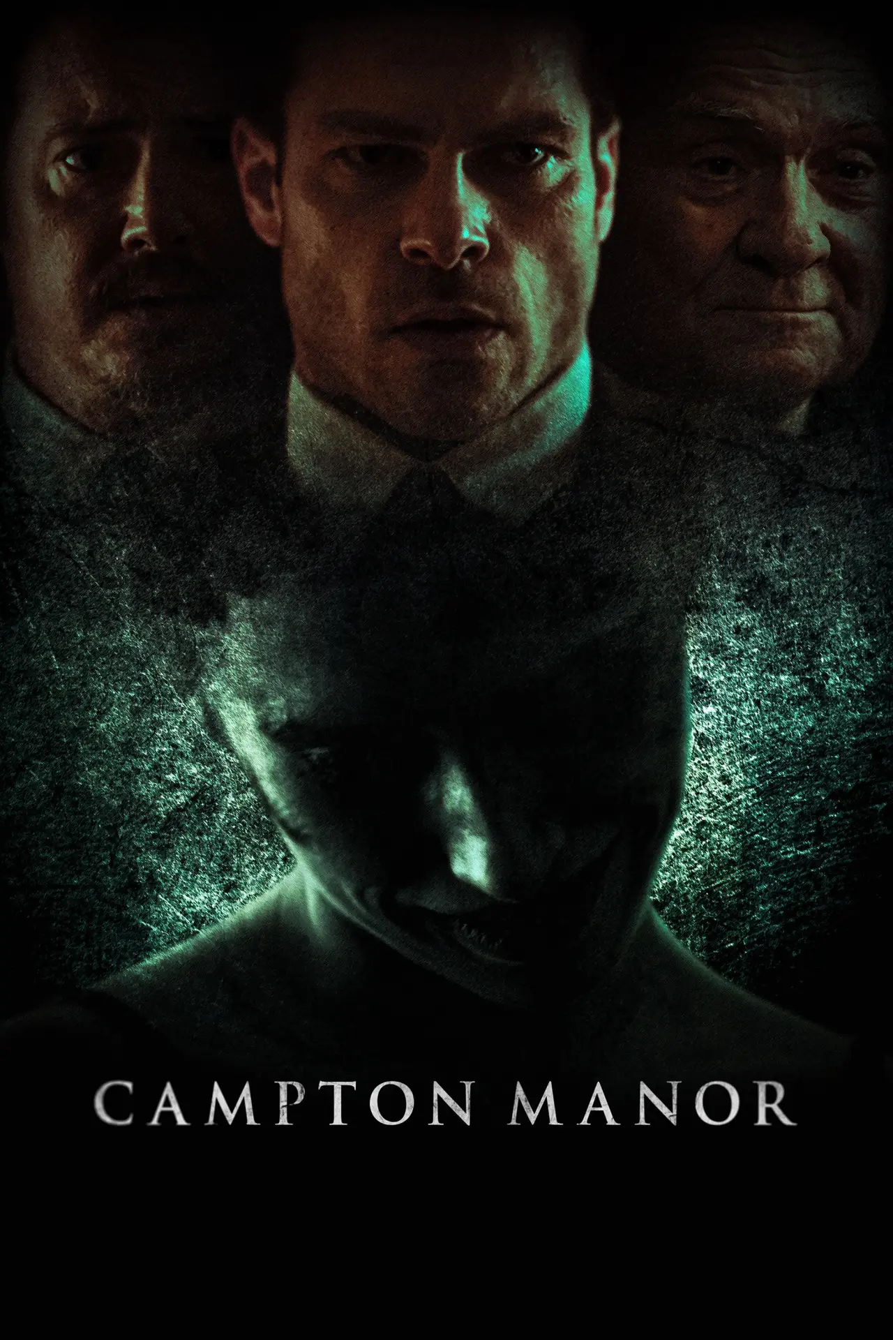 Movie poster "Campton Manor"