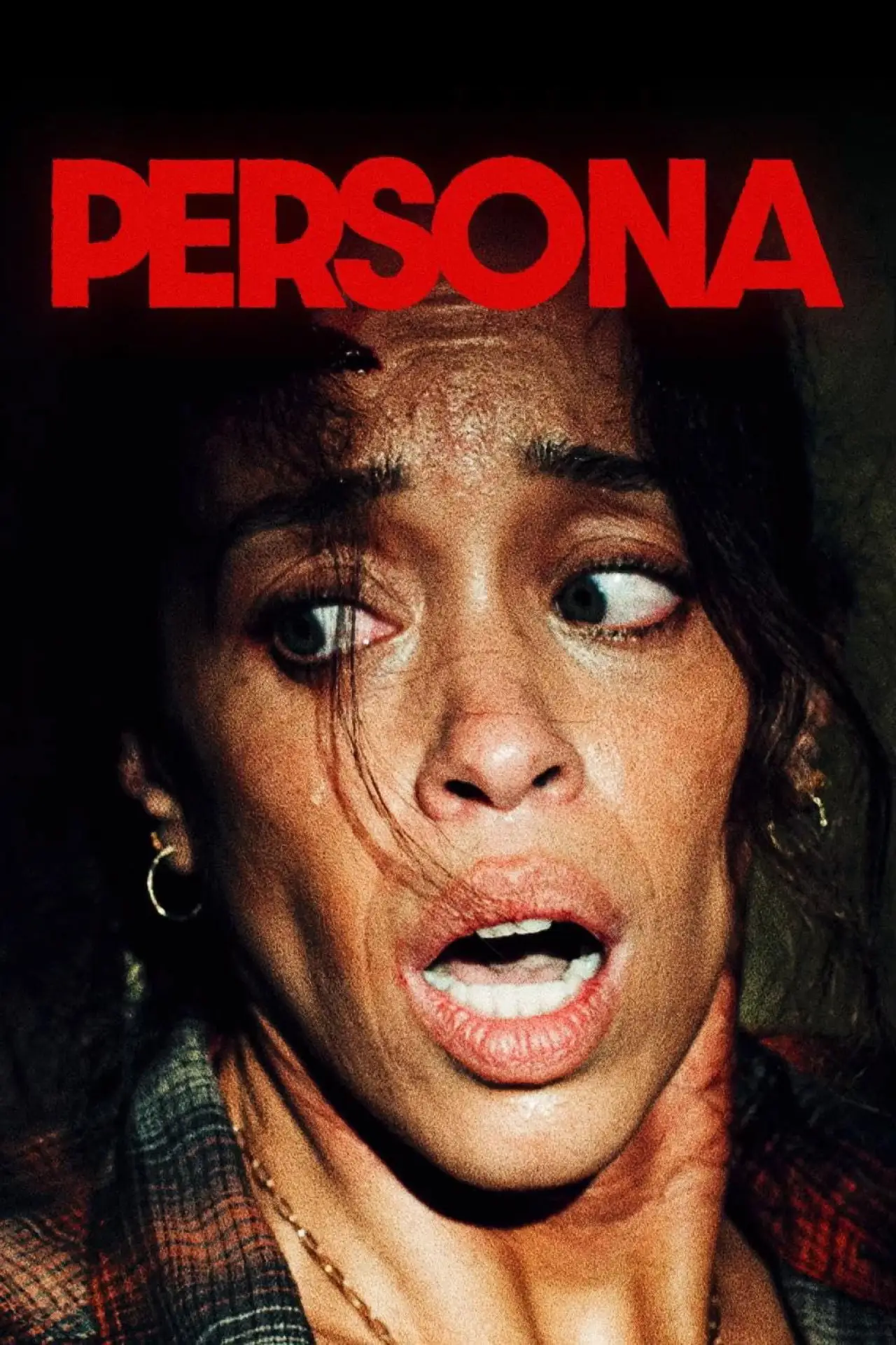Movie poster "Persona"