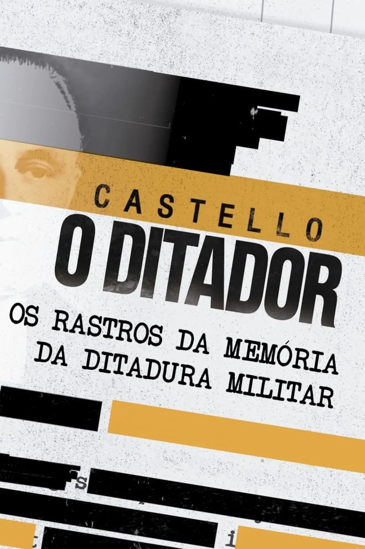 Movie poster "Castello, The Dictator"
