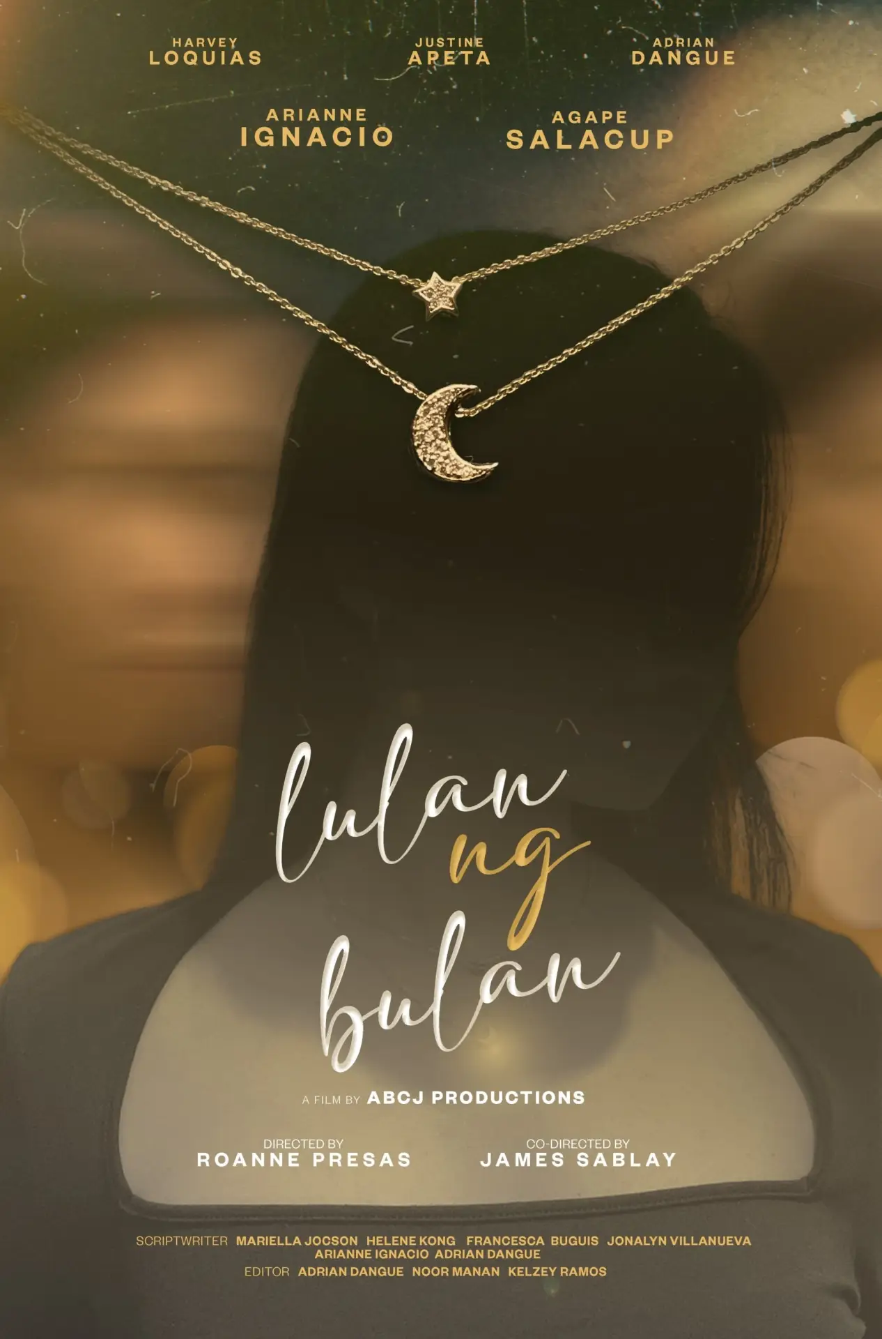 Movie poster "Lulan ng Bulan"