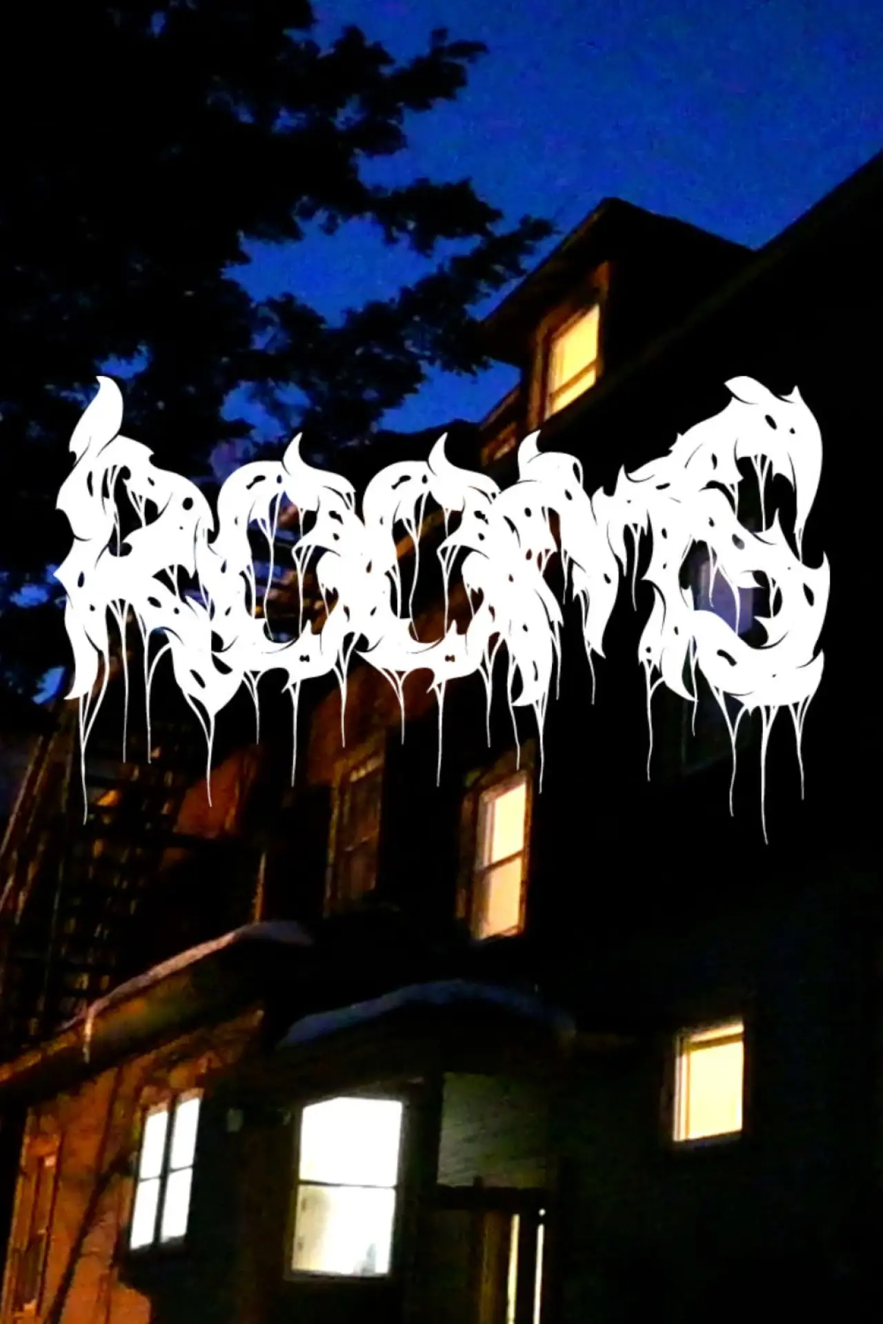 Movie poster "Rooms"