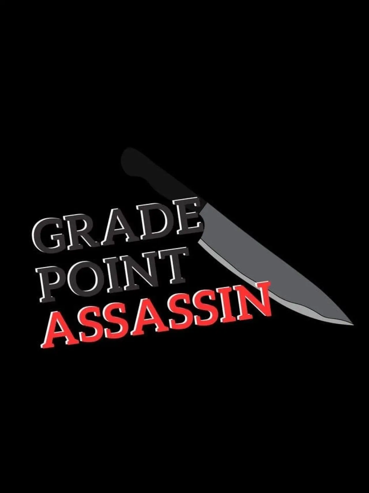 Movie poster "Grade Point Assassin"