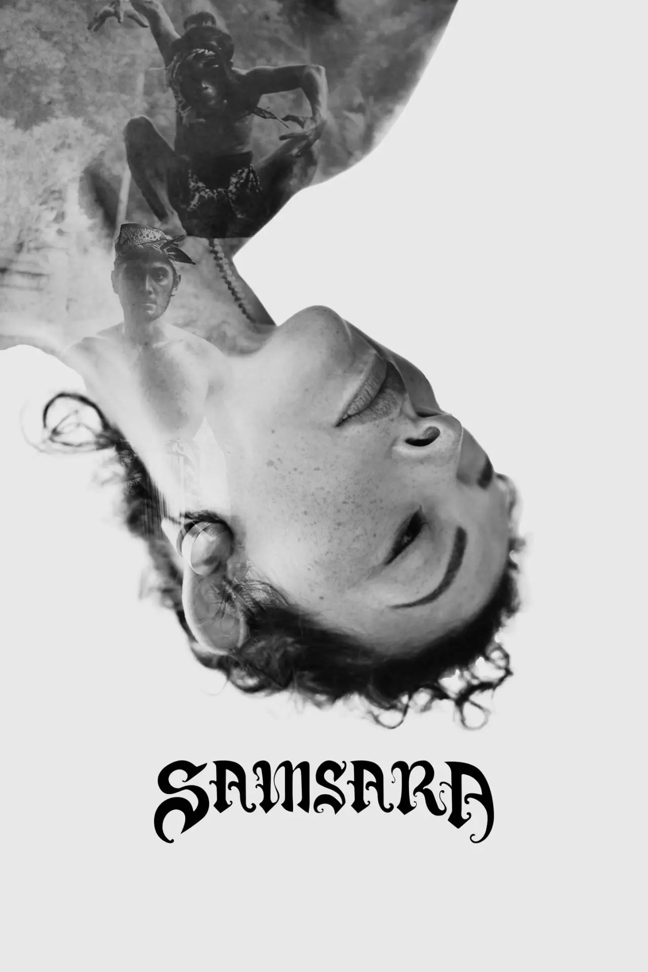 Movie poster "Samsara"