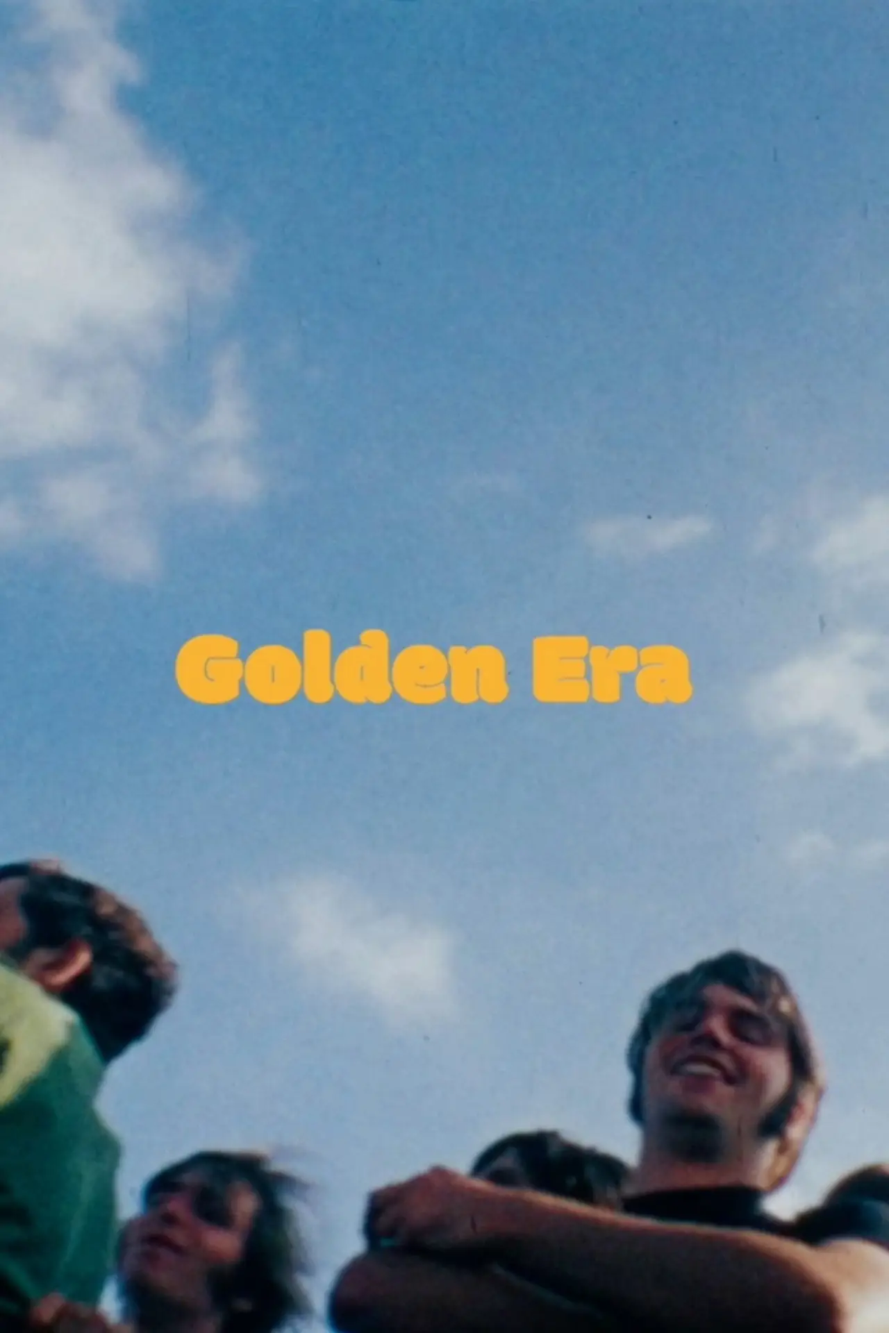 Movie poster "Golden Era"