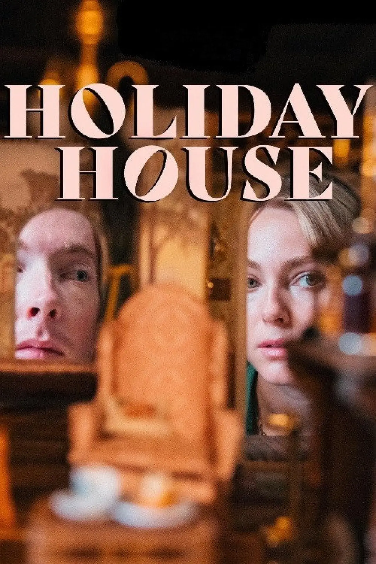 Movie poster "Holiday House"