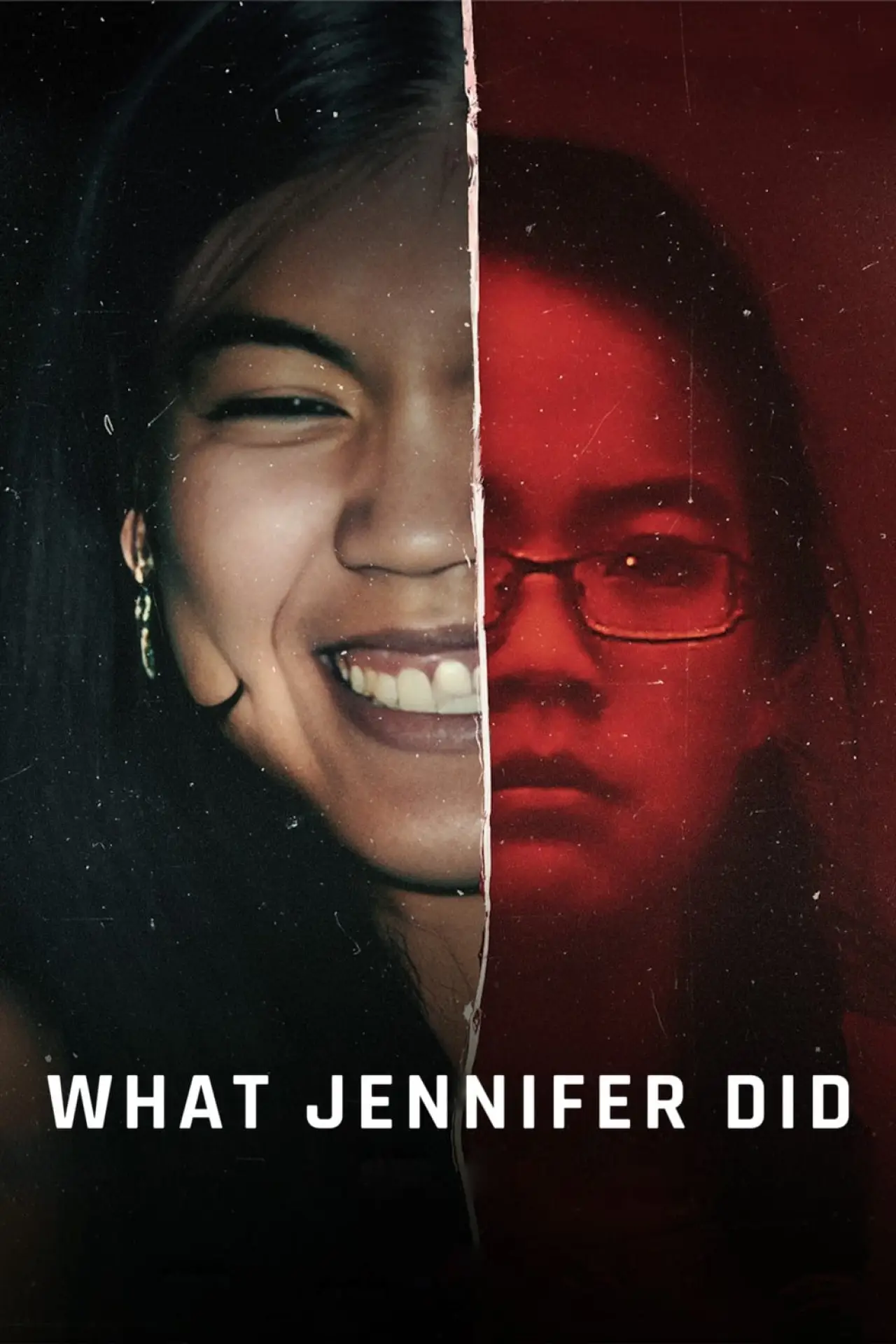 Movie poster "What Jennifer Did"