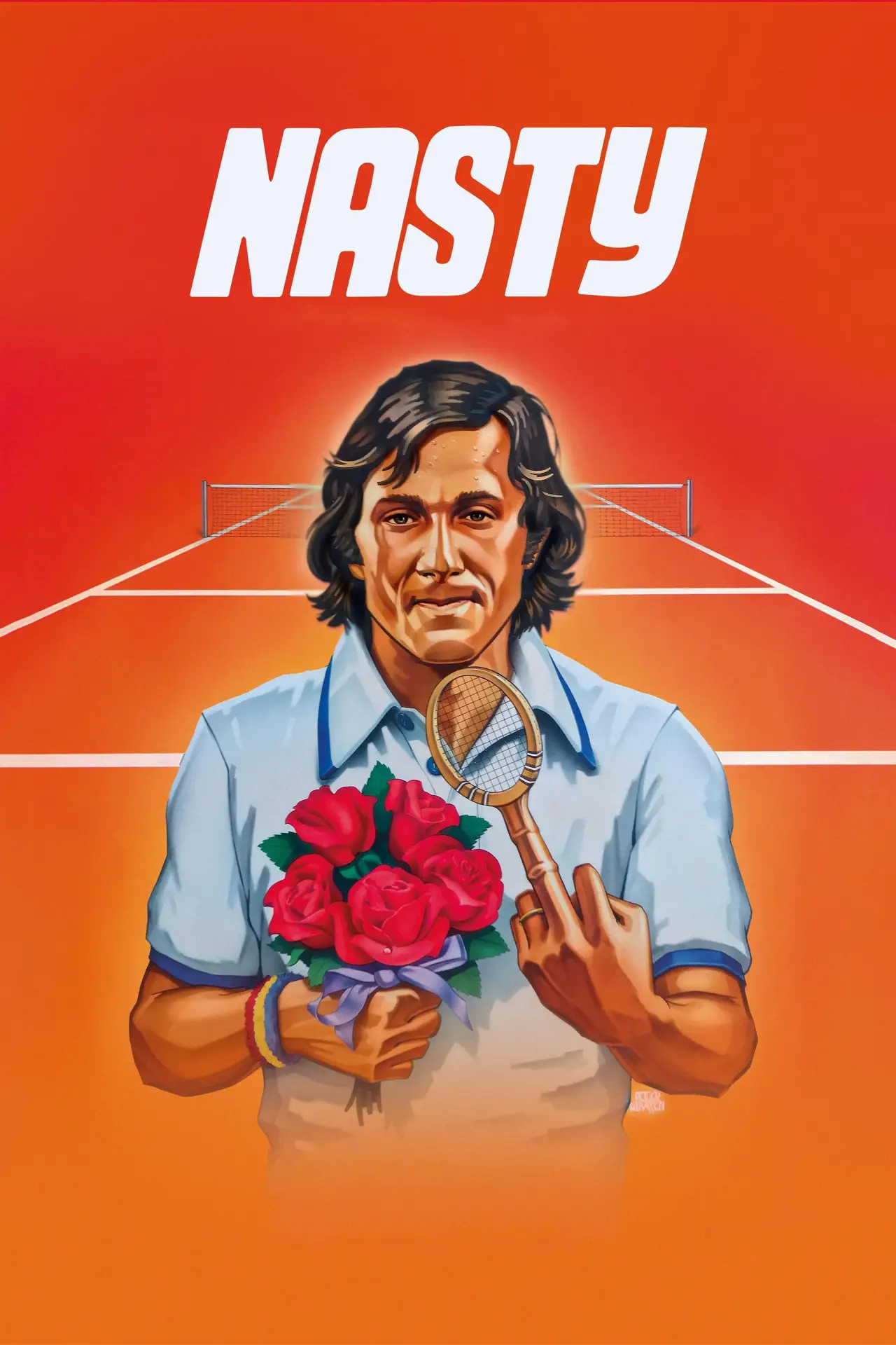 Movie poster "Nasty"