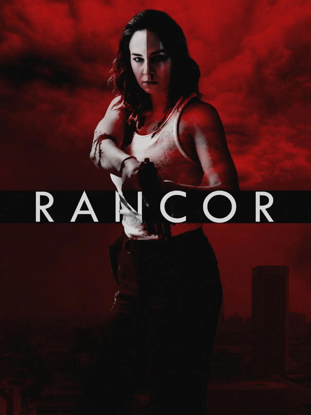 Movie poster "Rancor"
