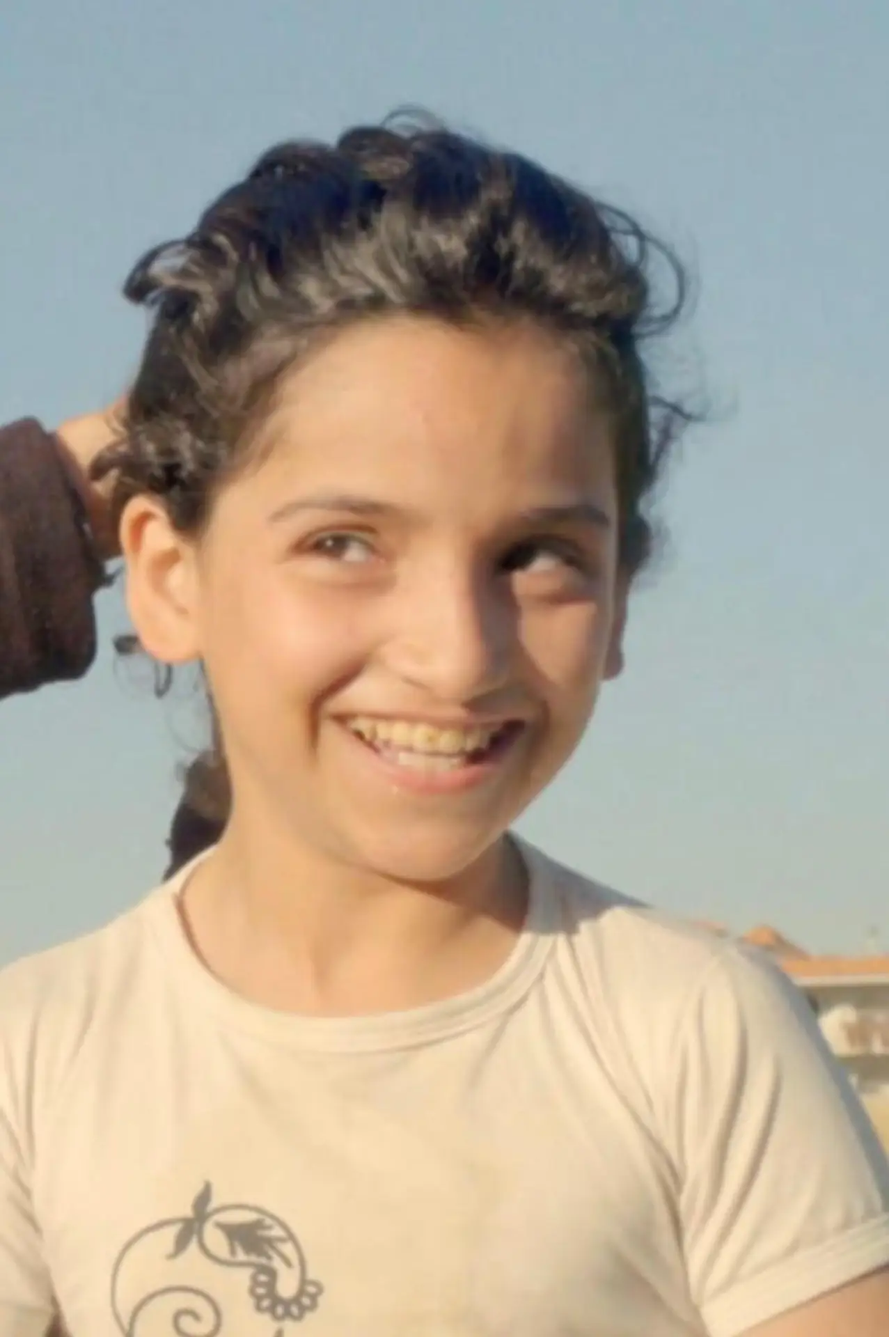 Movie poster "Fatmé"