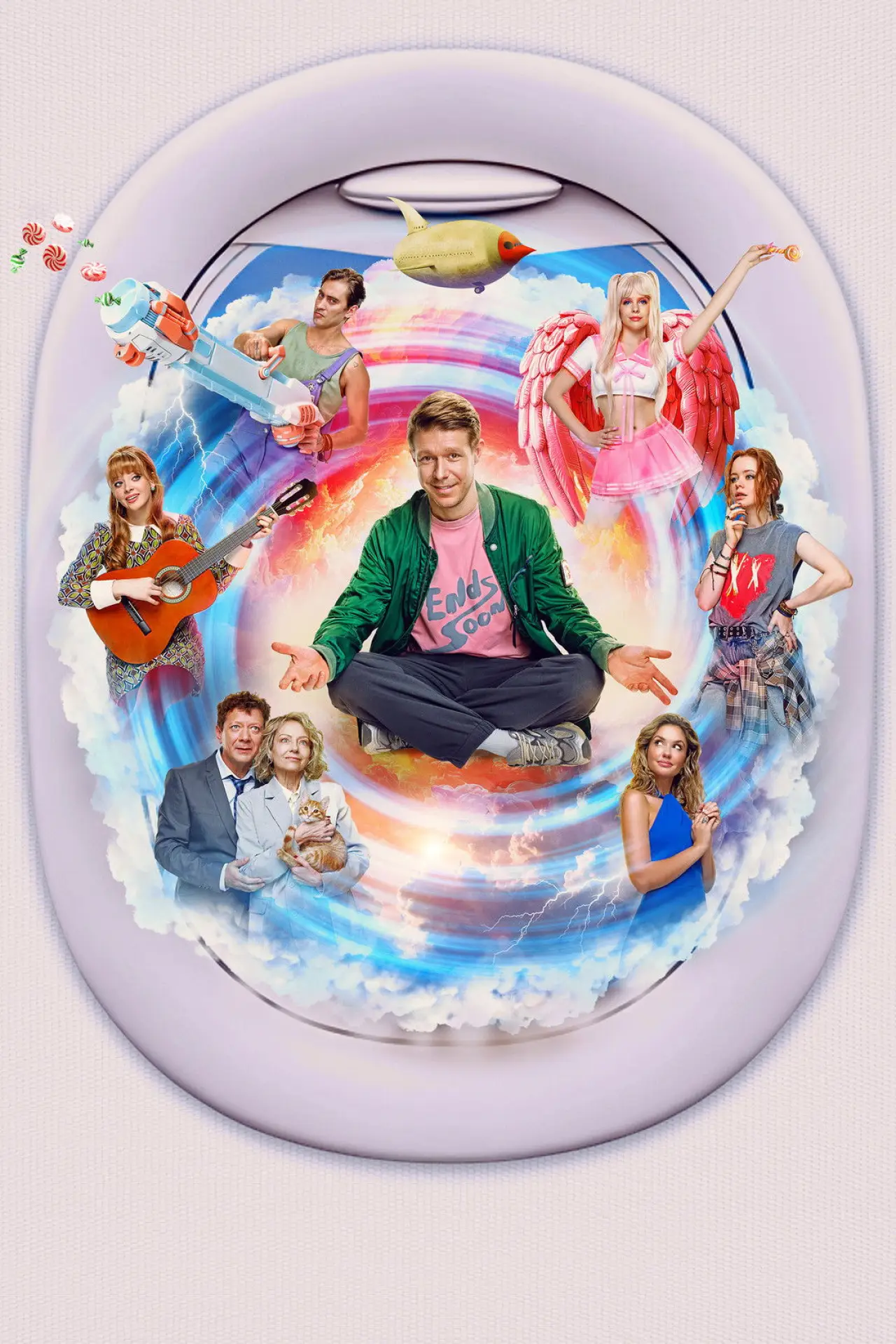 Movie poster "Honey, I Won