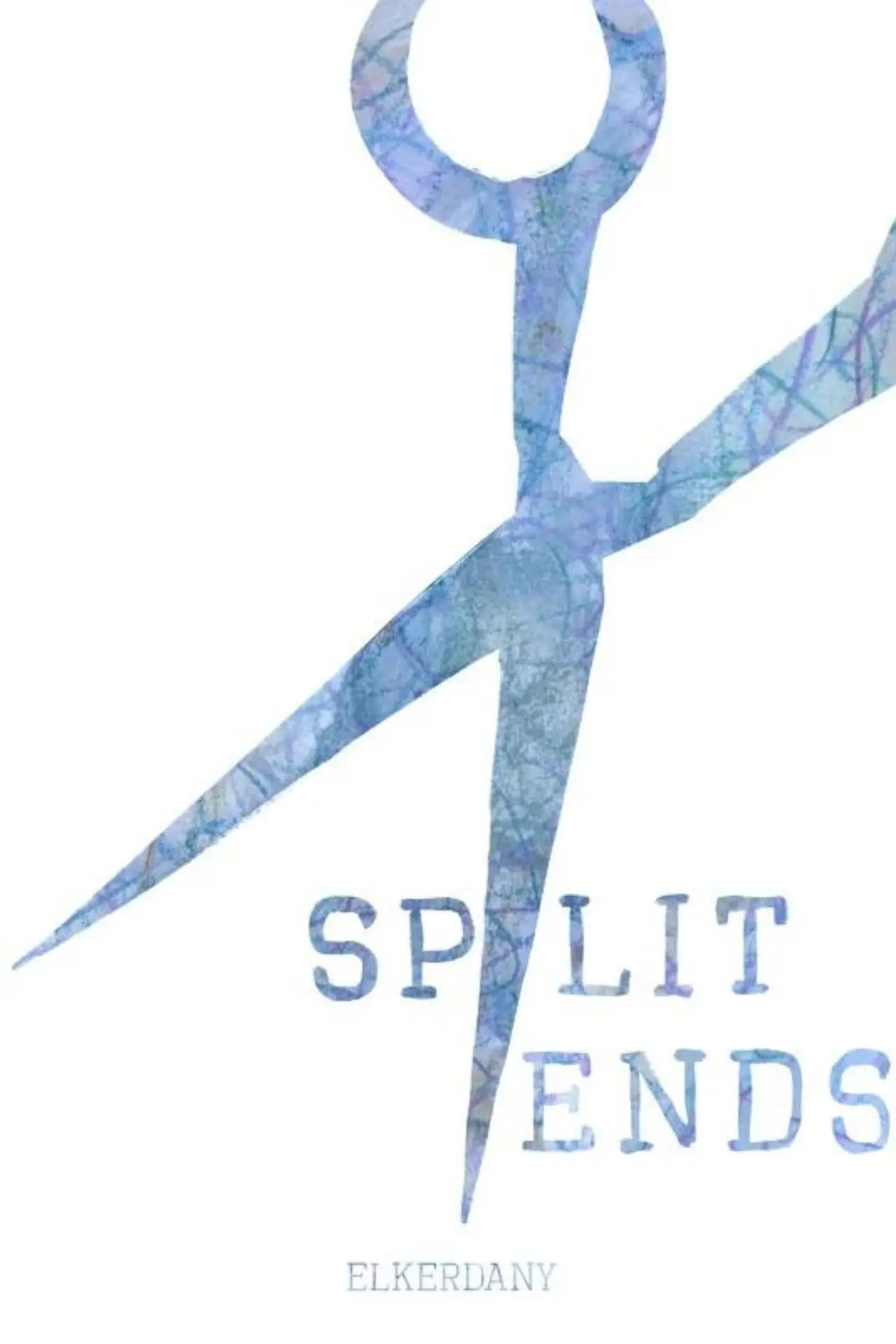 Movie poster "Split Ends"