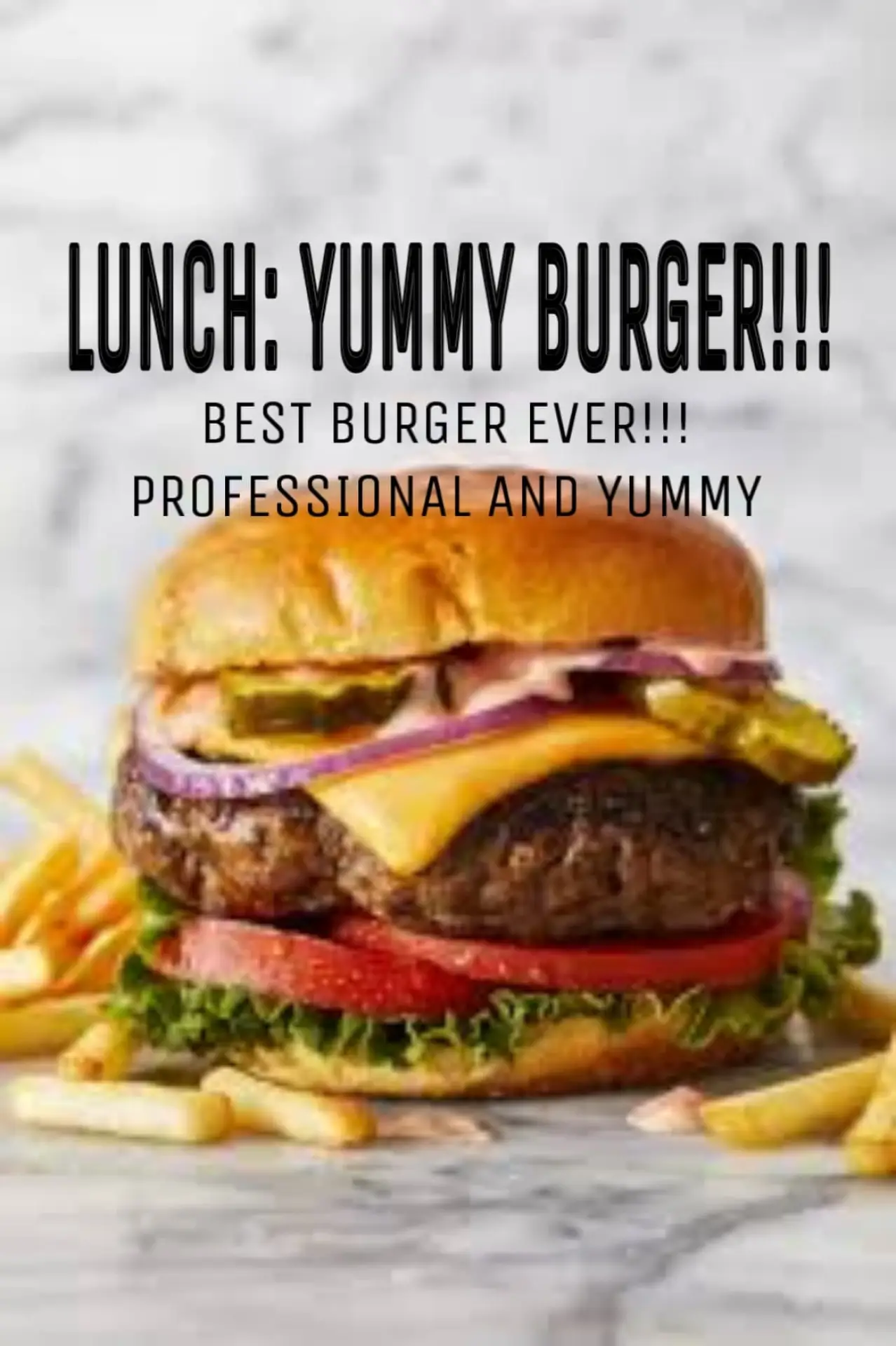 Movie poster "Yummy in my Tummy"