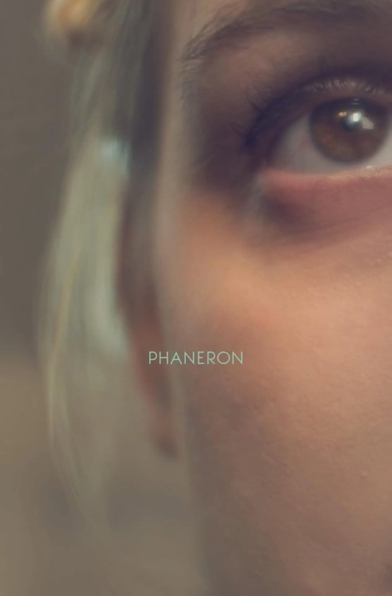 Movie poster "Phaneron"