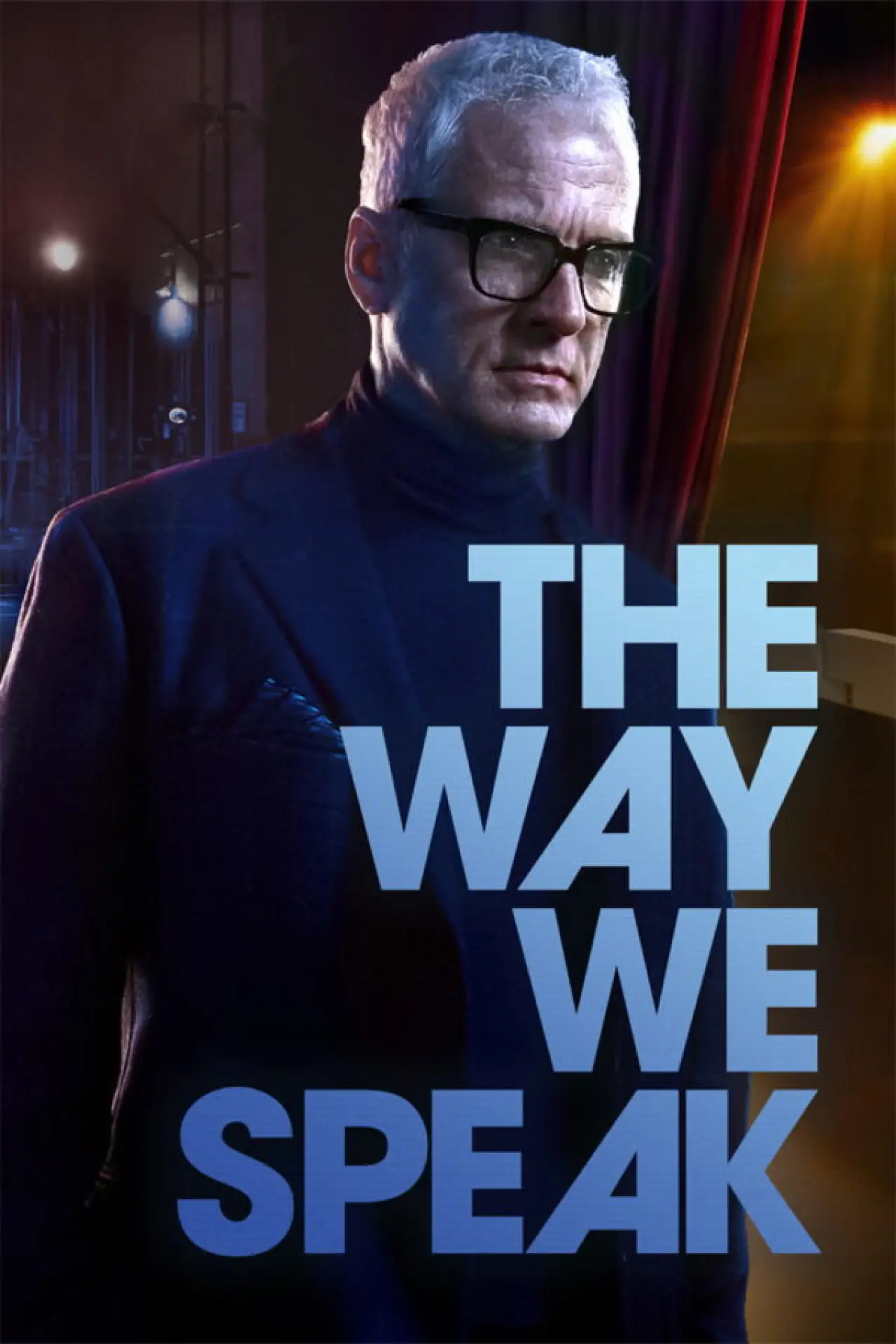 Movie poster "The Way We Speak"