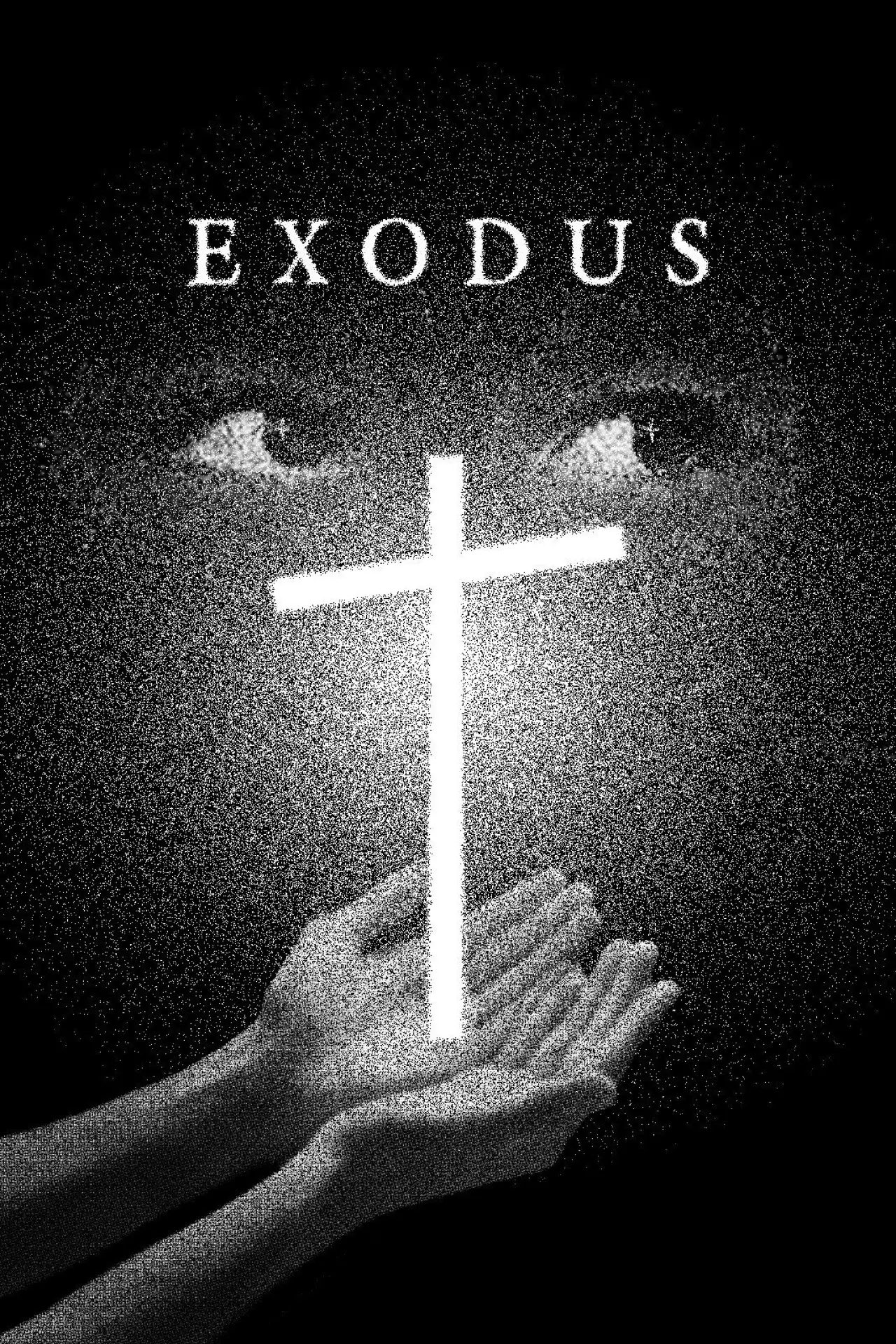 Movie poster "Exodus"