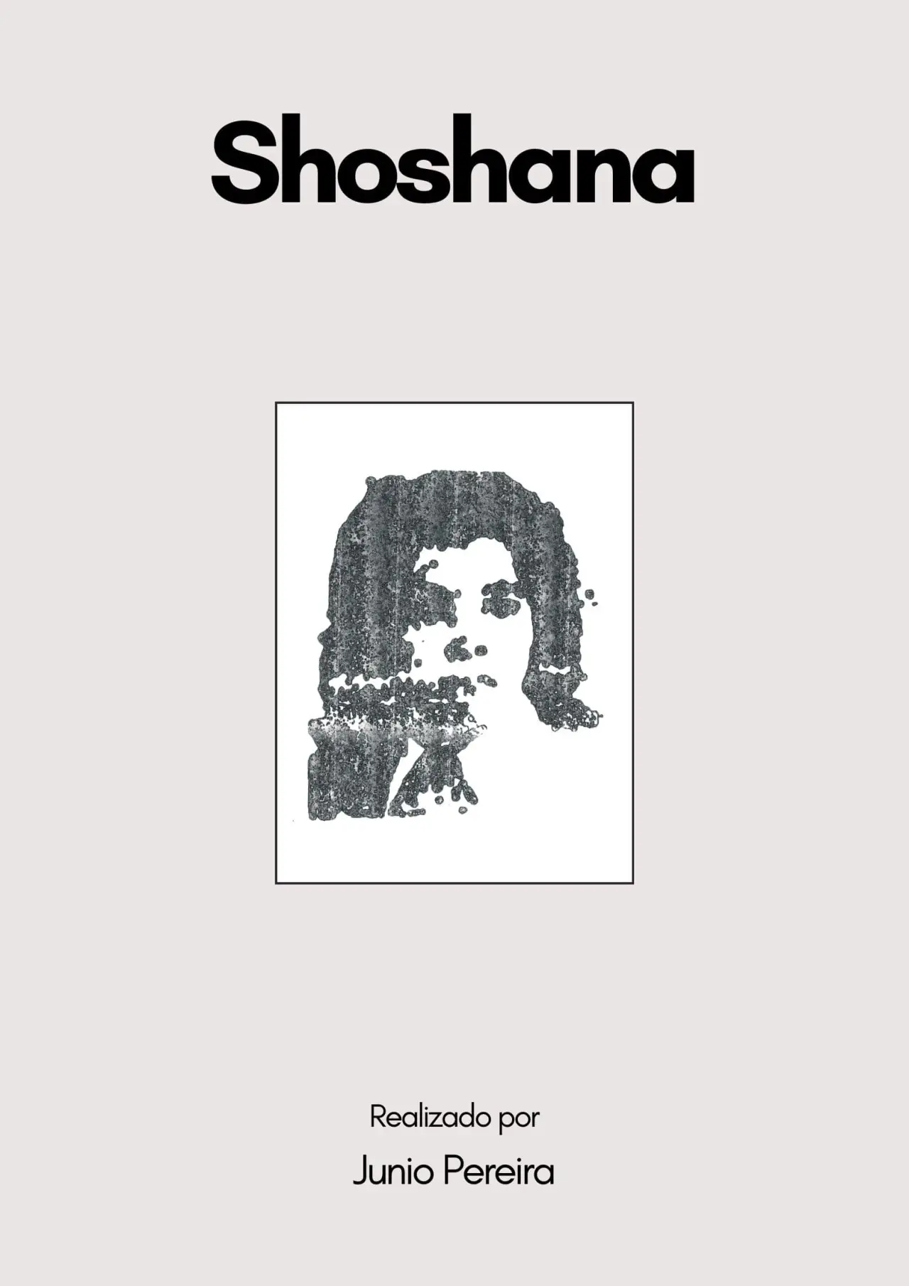 Movie poster "Shoshana"